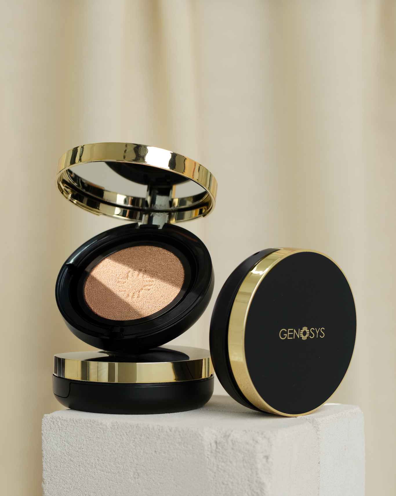 SKIN CARING BLEMISH BALM CUSHION [SPF 50+ PA++++]