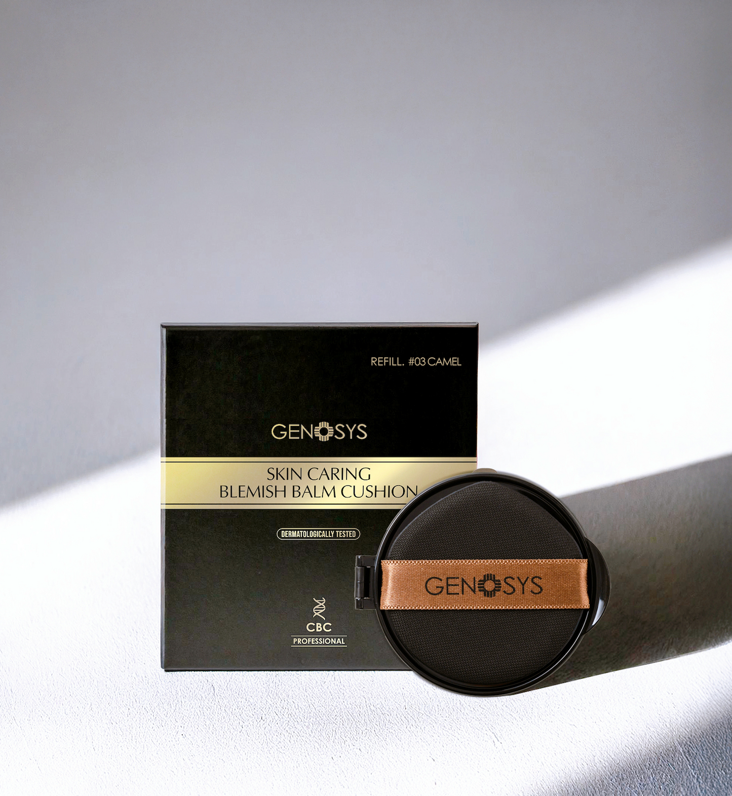 SKIN CARING BLEMISH BALM CUSHION [SPF 50+ PA++++]