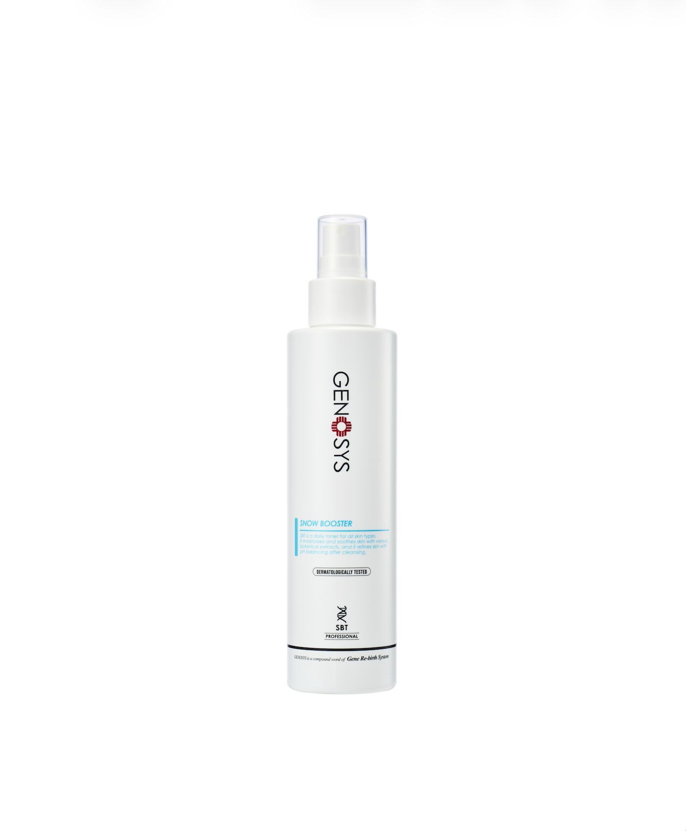 SNOW BOOSTER TONER 200 ml