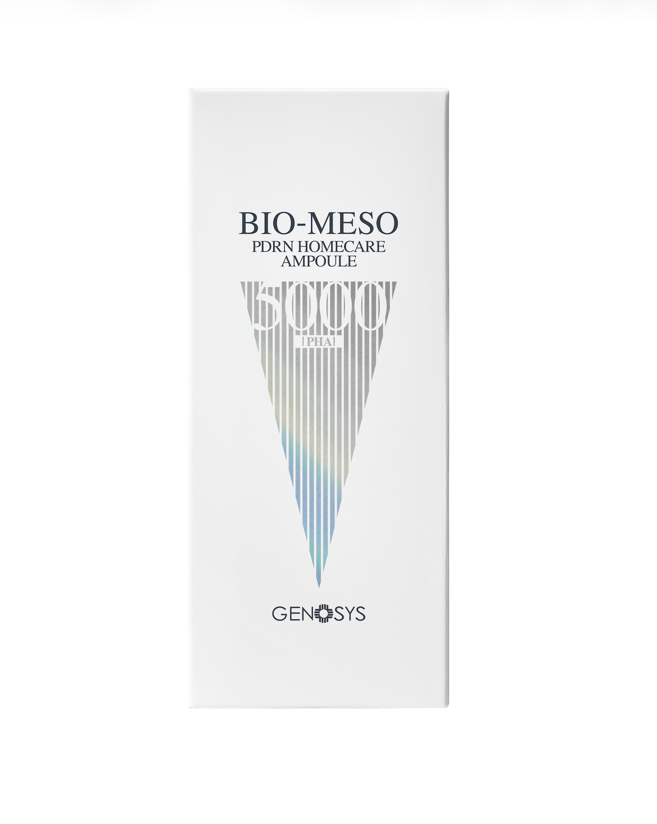 GENOSYS BIO-MESO PDRN HOMECARE AMPOULE 5000