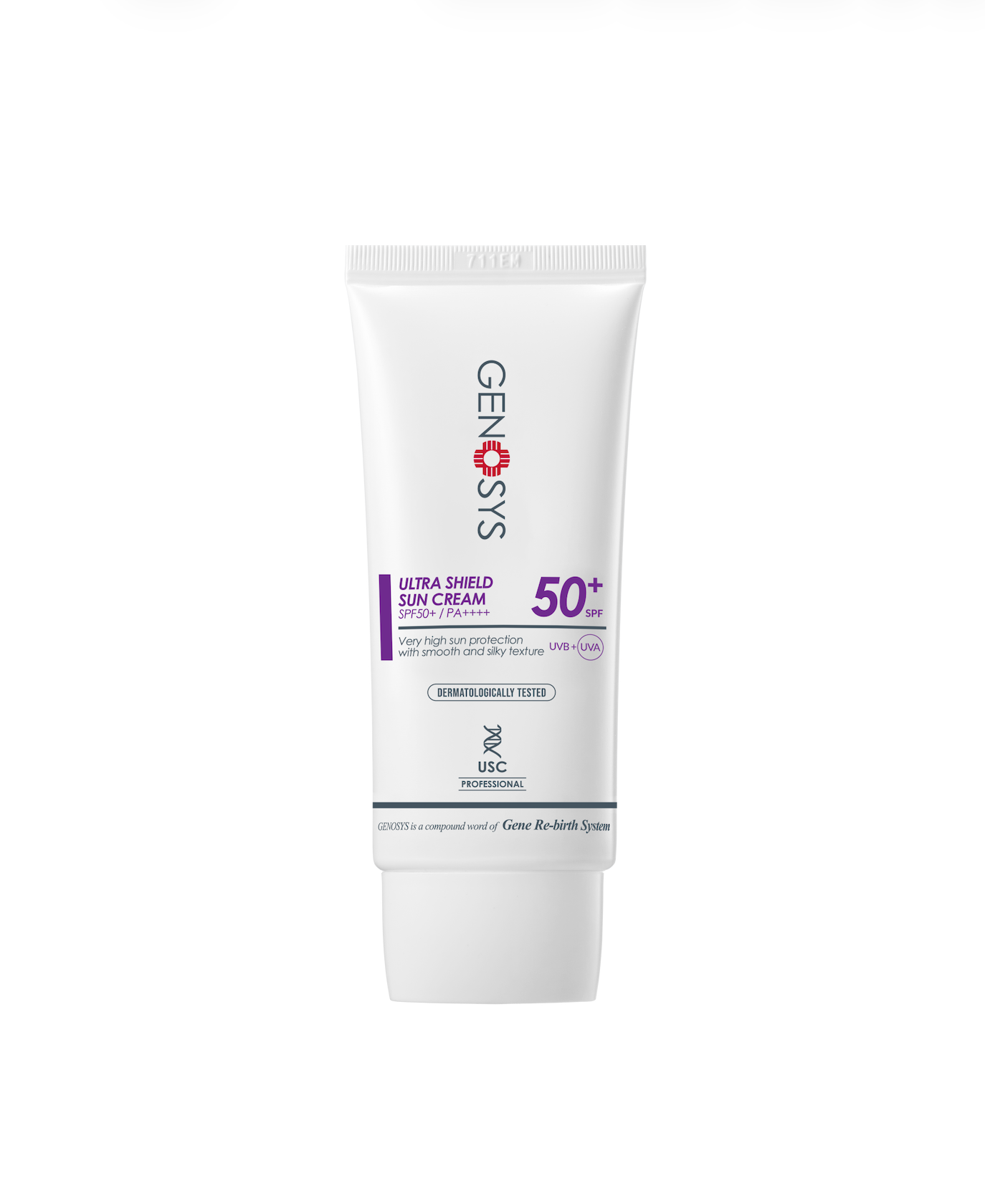 ULTRA SHIELD SUN CREAM [SPF 50+ PA++++]