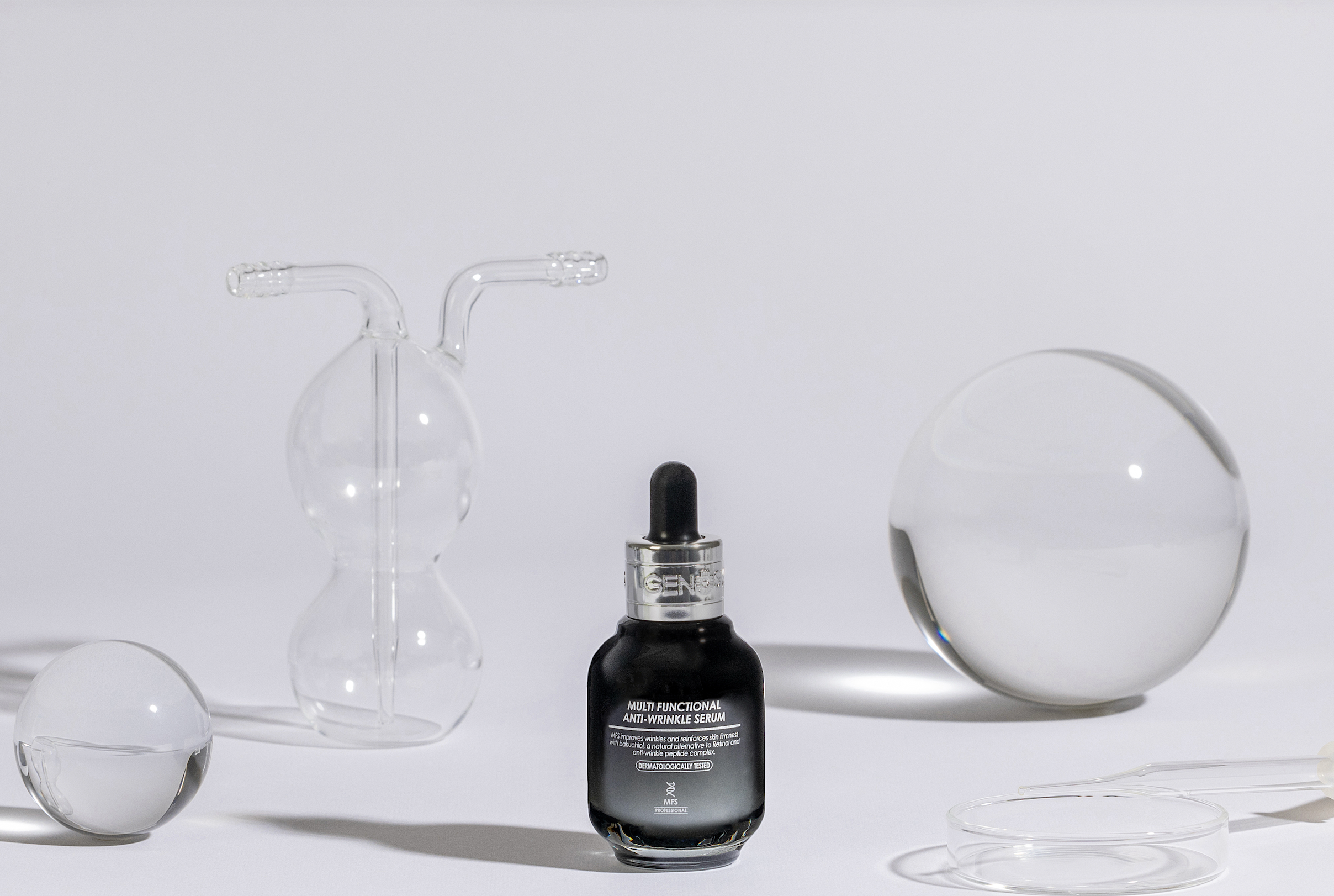 MULTI FUNCTIONAL ANTI-WRINKLE SERUM