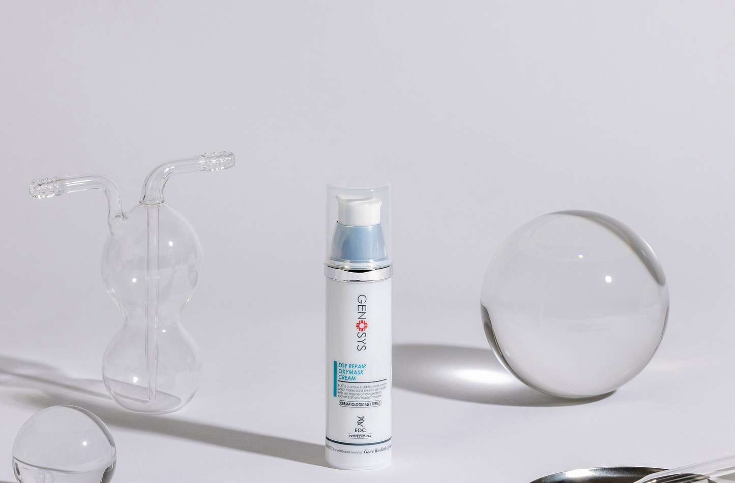 EGF REPAIR OXYMASK CREAM
