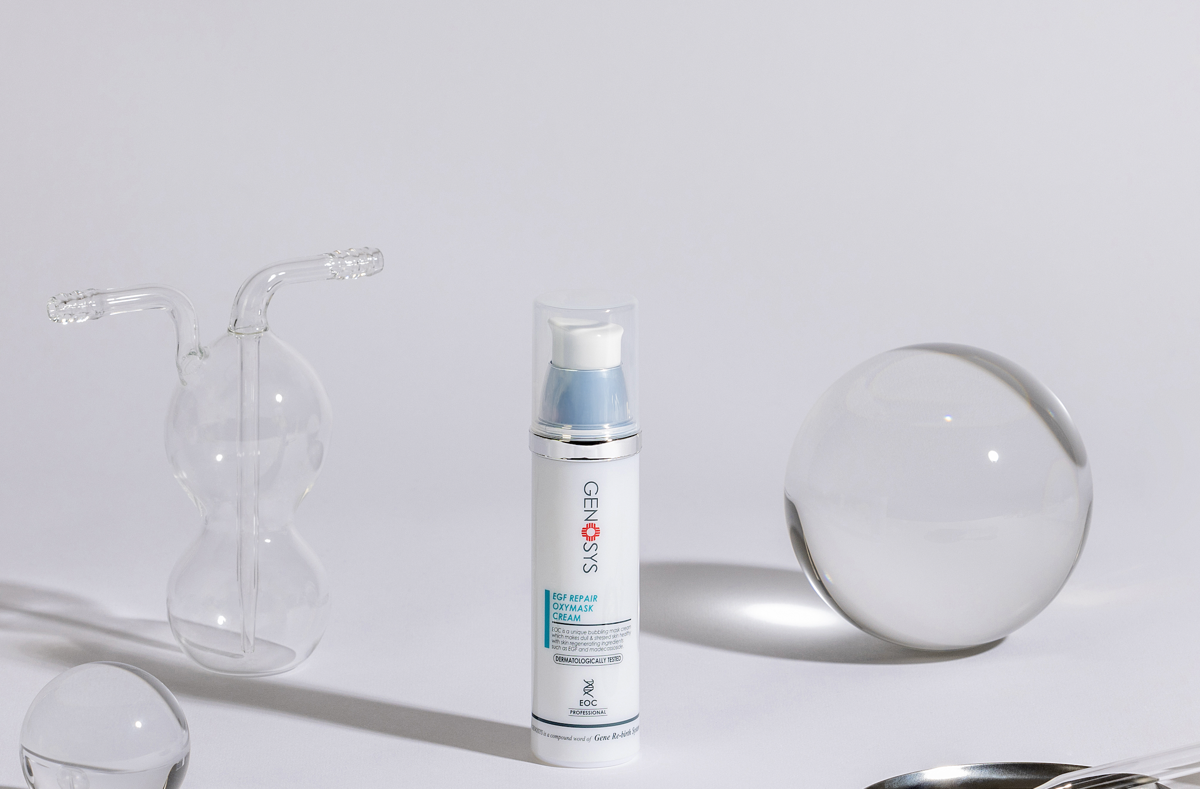 EGF REPAIR OXYMASK CREAM