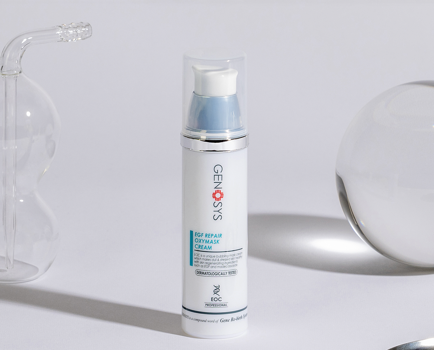 EGF REPAIR OXYMASK CREAM