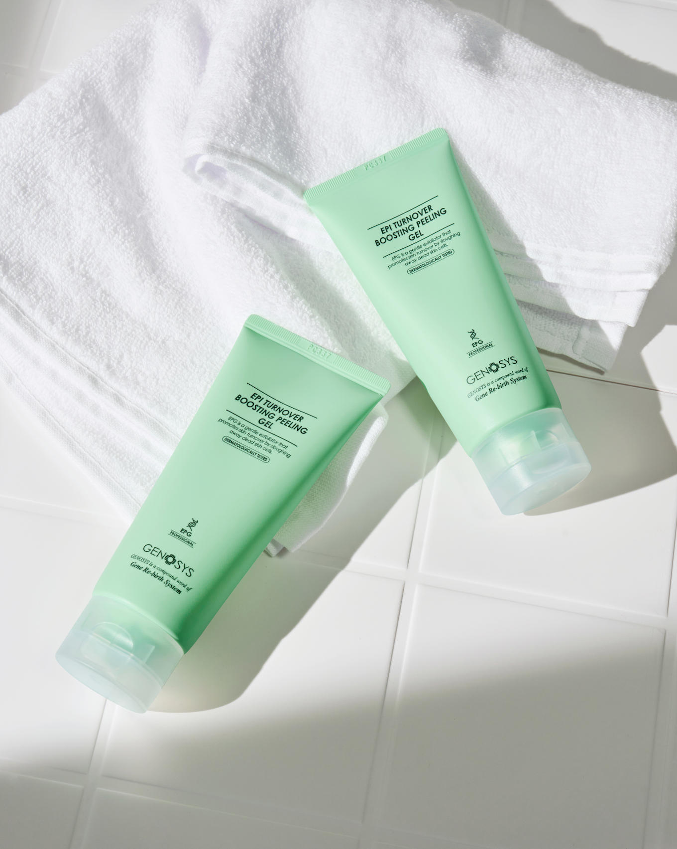 EPI TURNOVER BOOSTING PEELING GEL