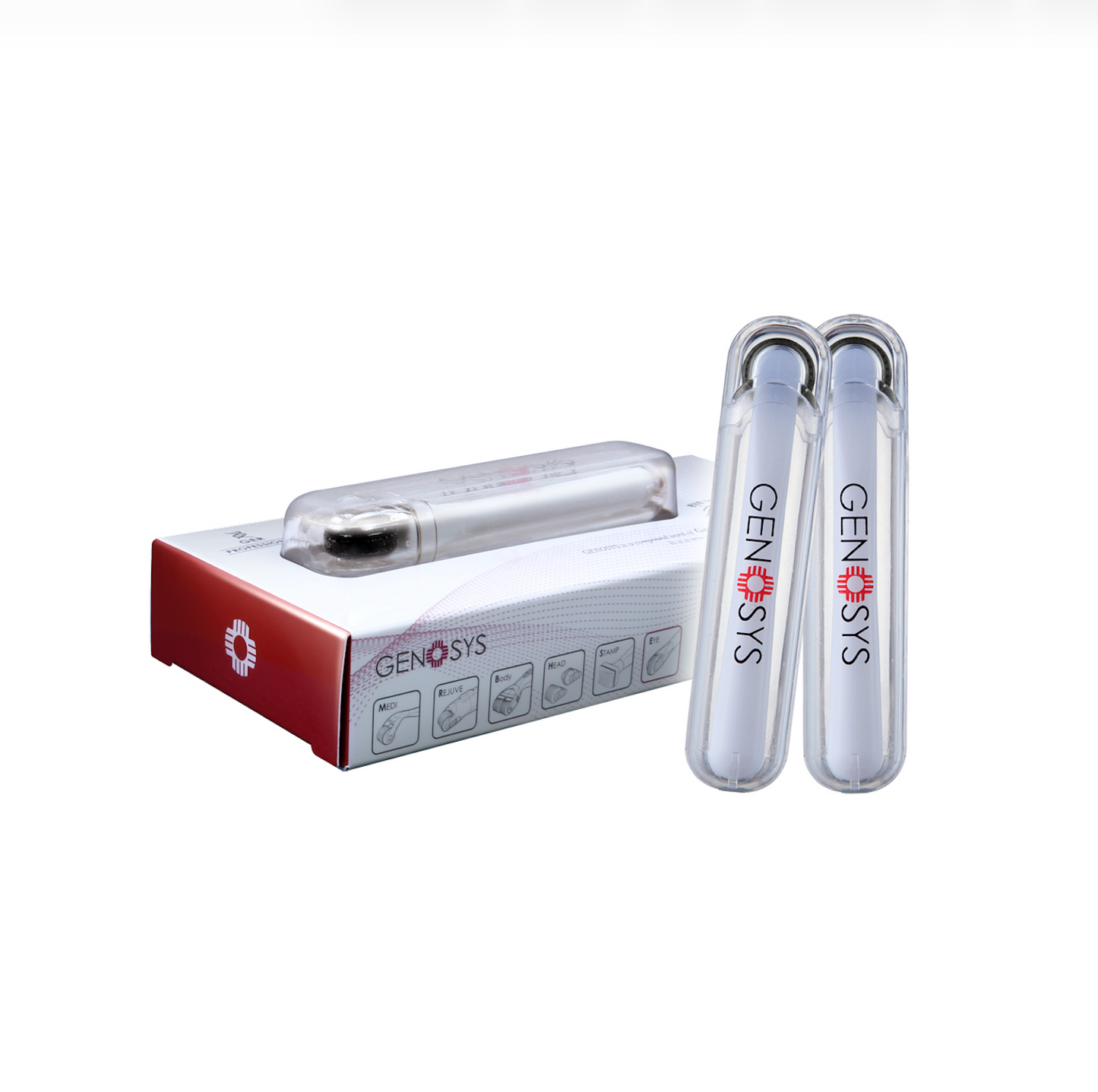 EYE ROLLERS