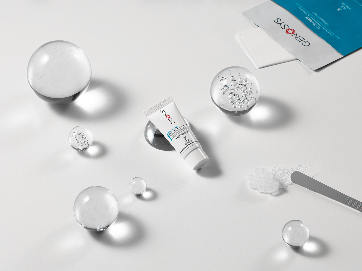 EZ CO₂ MASK KIT
