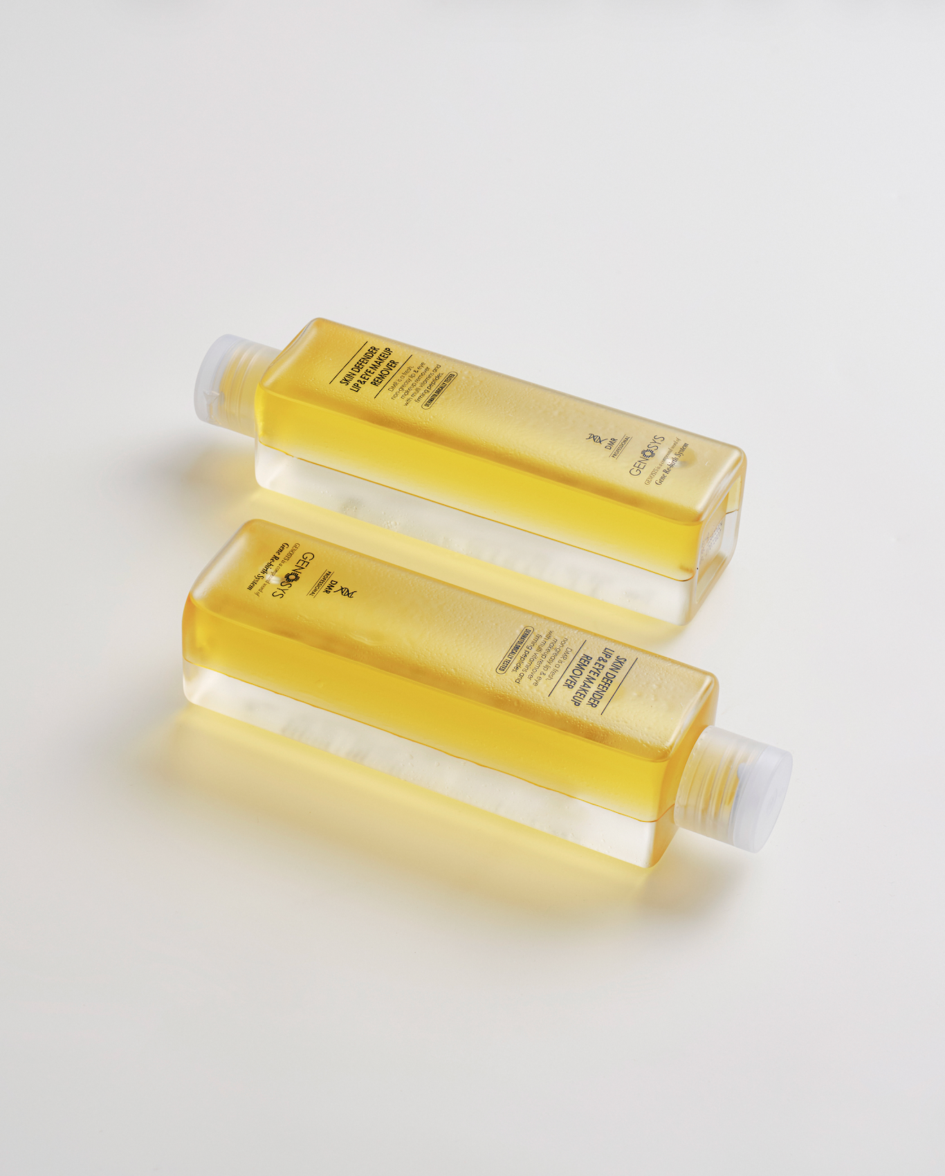 SKIN DEFENDER LIP & EYE MAKEUP REMOVER
