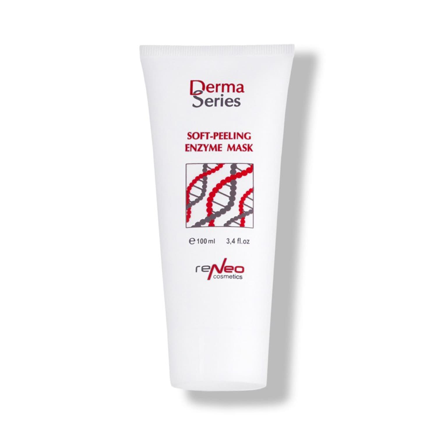 SOFT-PEELING ENZYME MASK