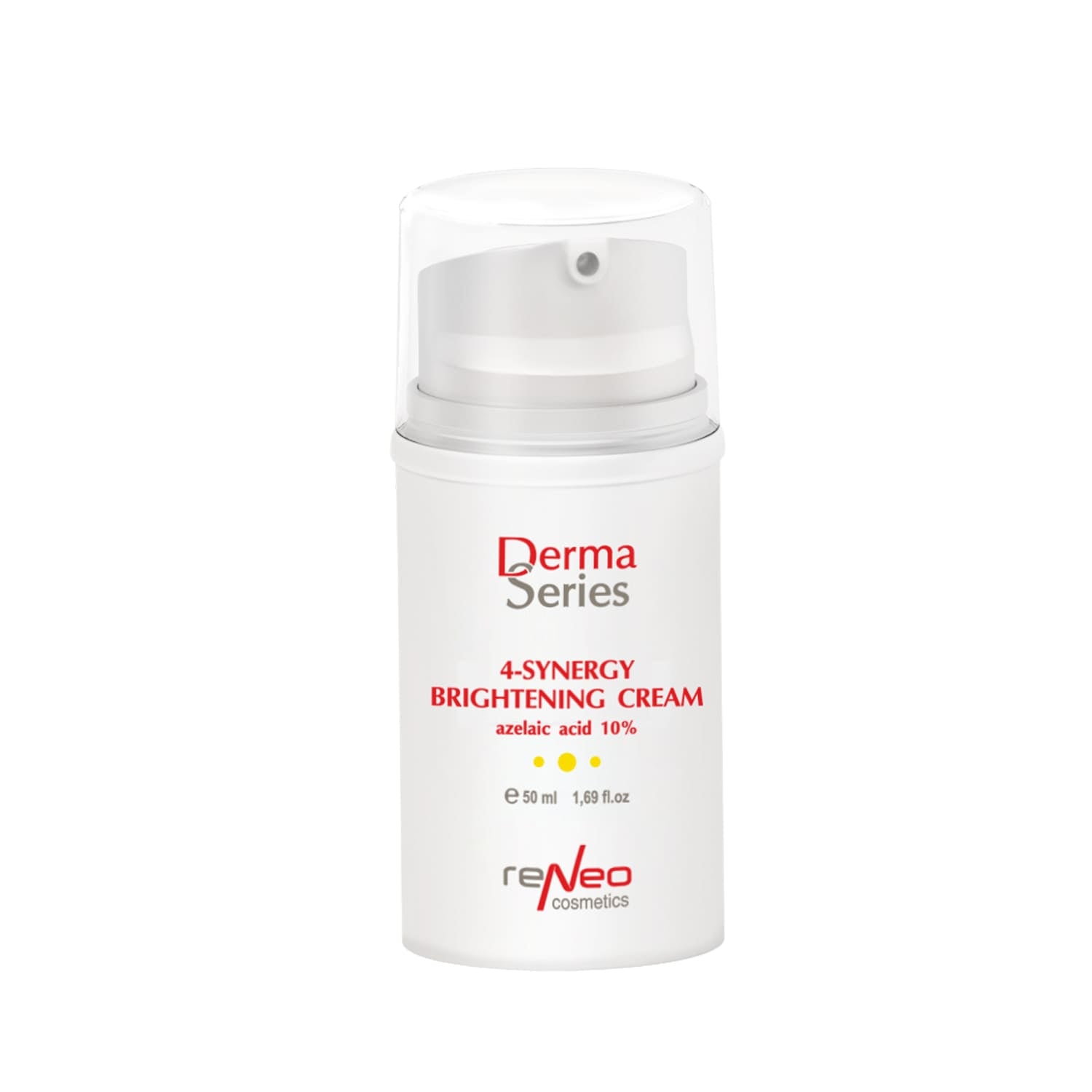 4-SYNERGY BRIGHTENING CREAM azelaic acid 10%