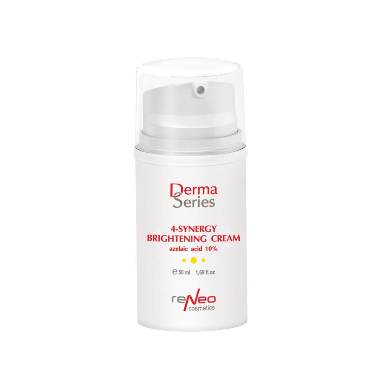 4-SYNERGY BRIGHTENING CREAM azelaic acid 10%