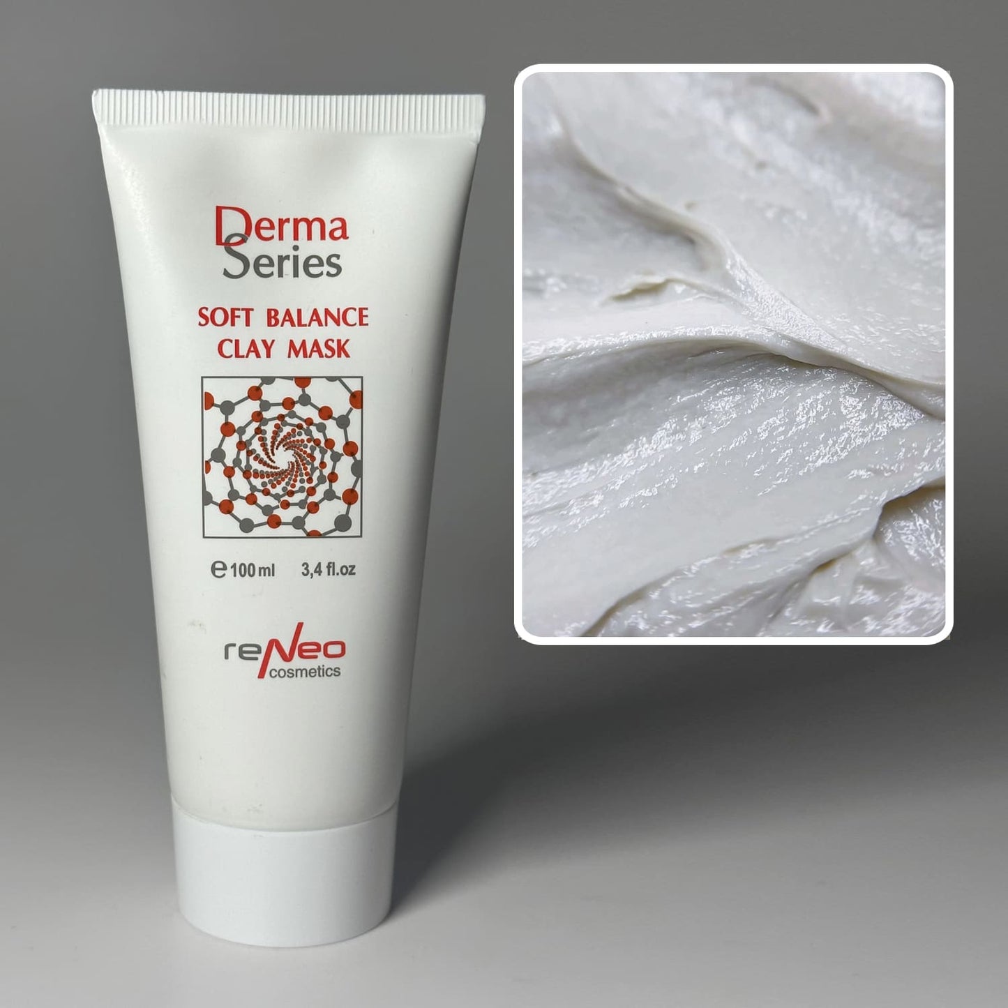 SOFT BALANCE CLAY MASK