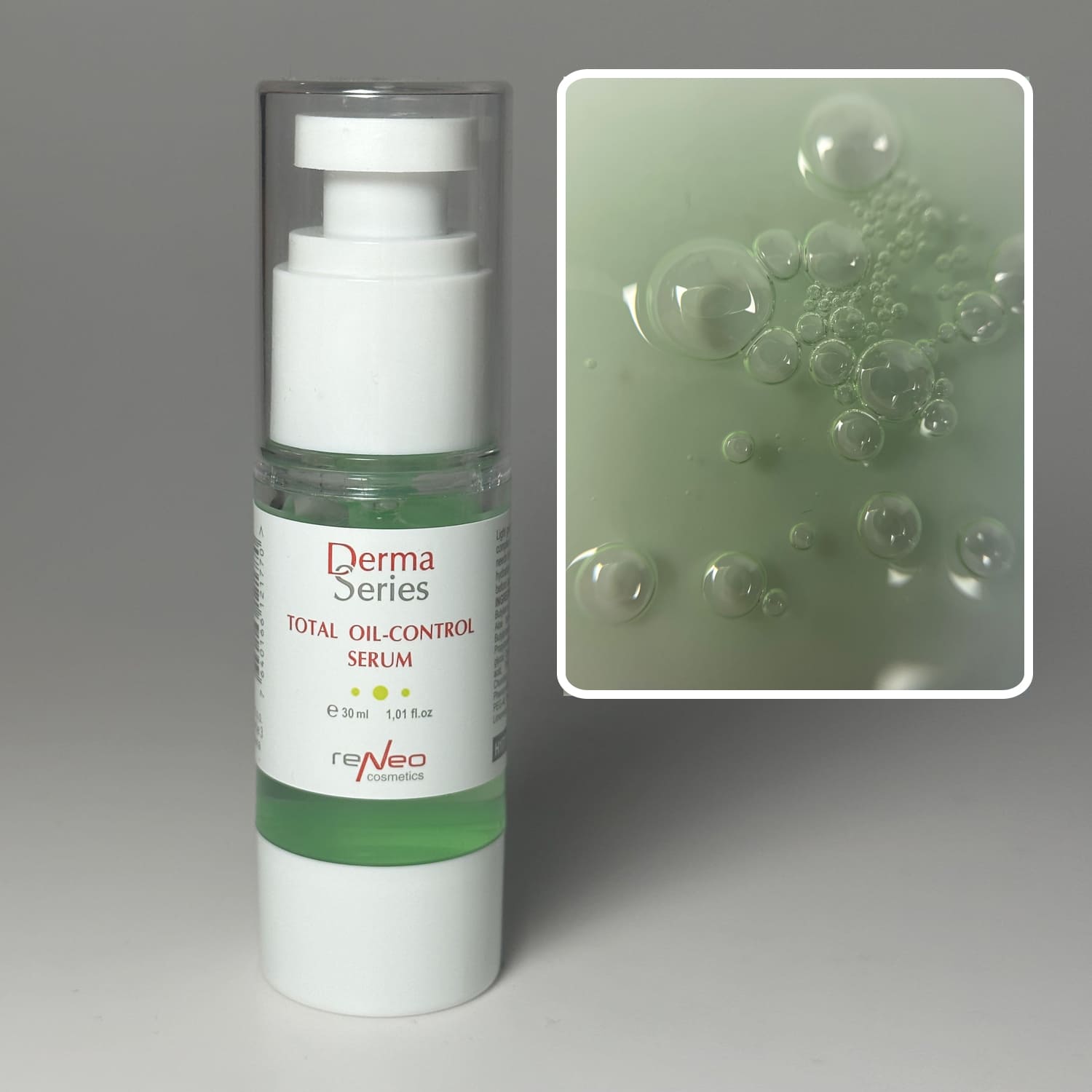 TOTAL OIL-CONTROL SERUM