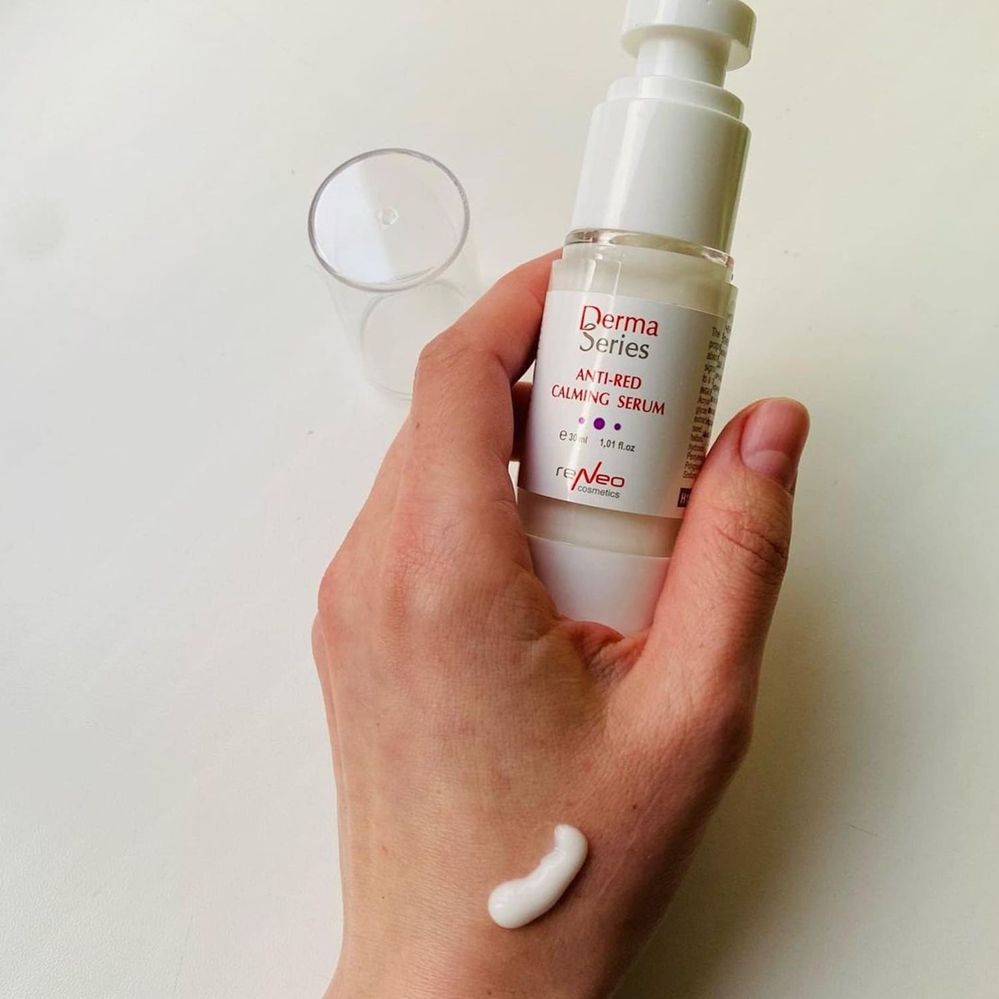 ANTI-RED CALMING SERUM