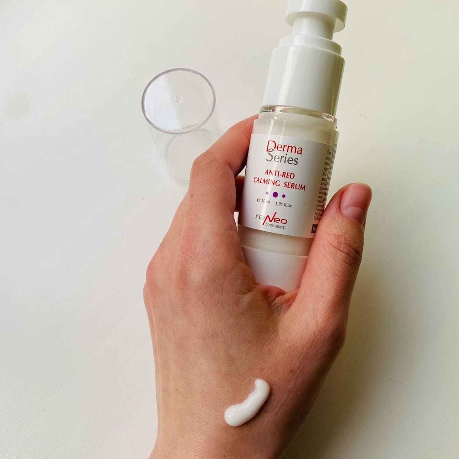 ANTI-RED CALMING SERUM