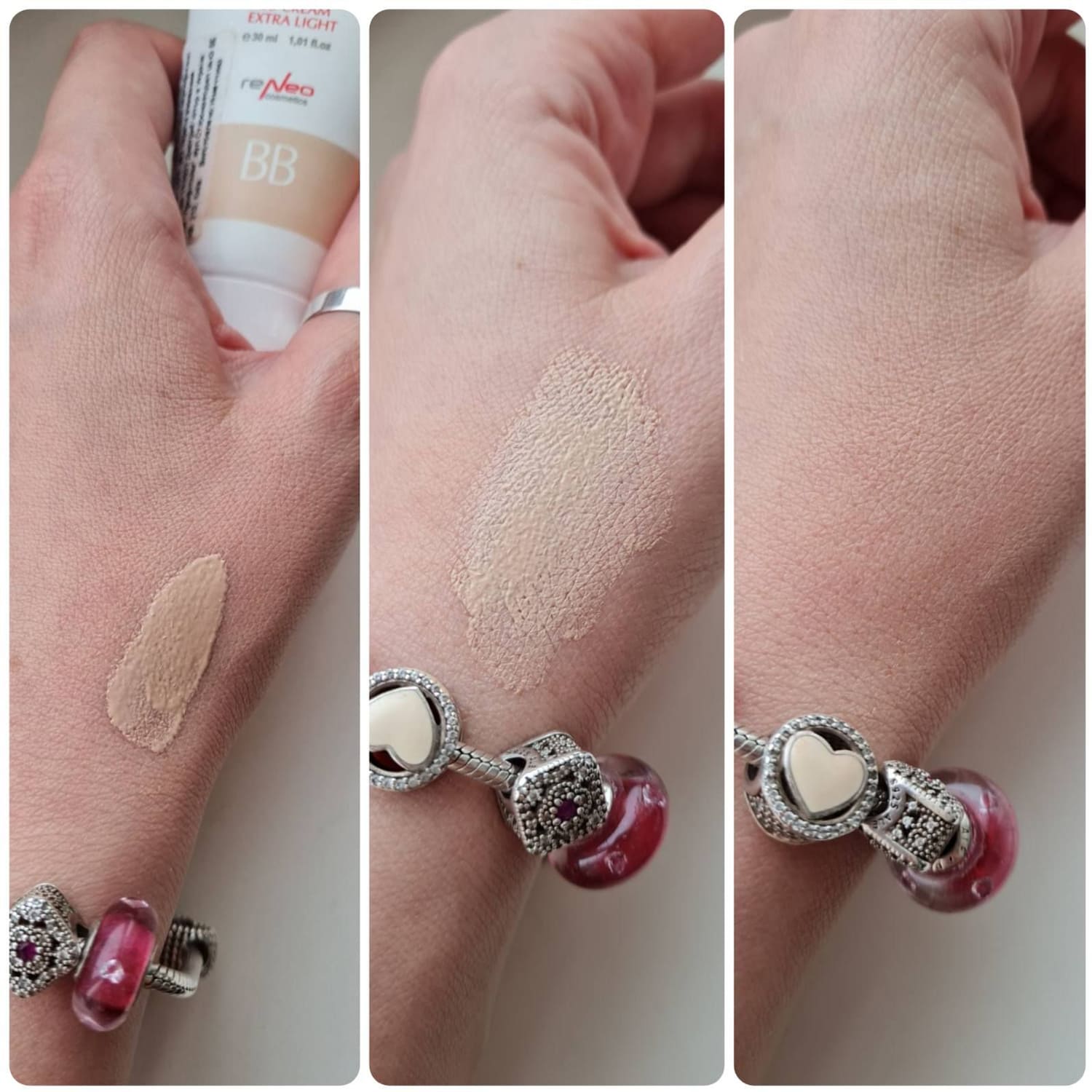 BB-CREAM EXTRA LIGHT