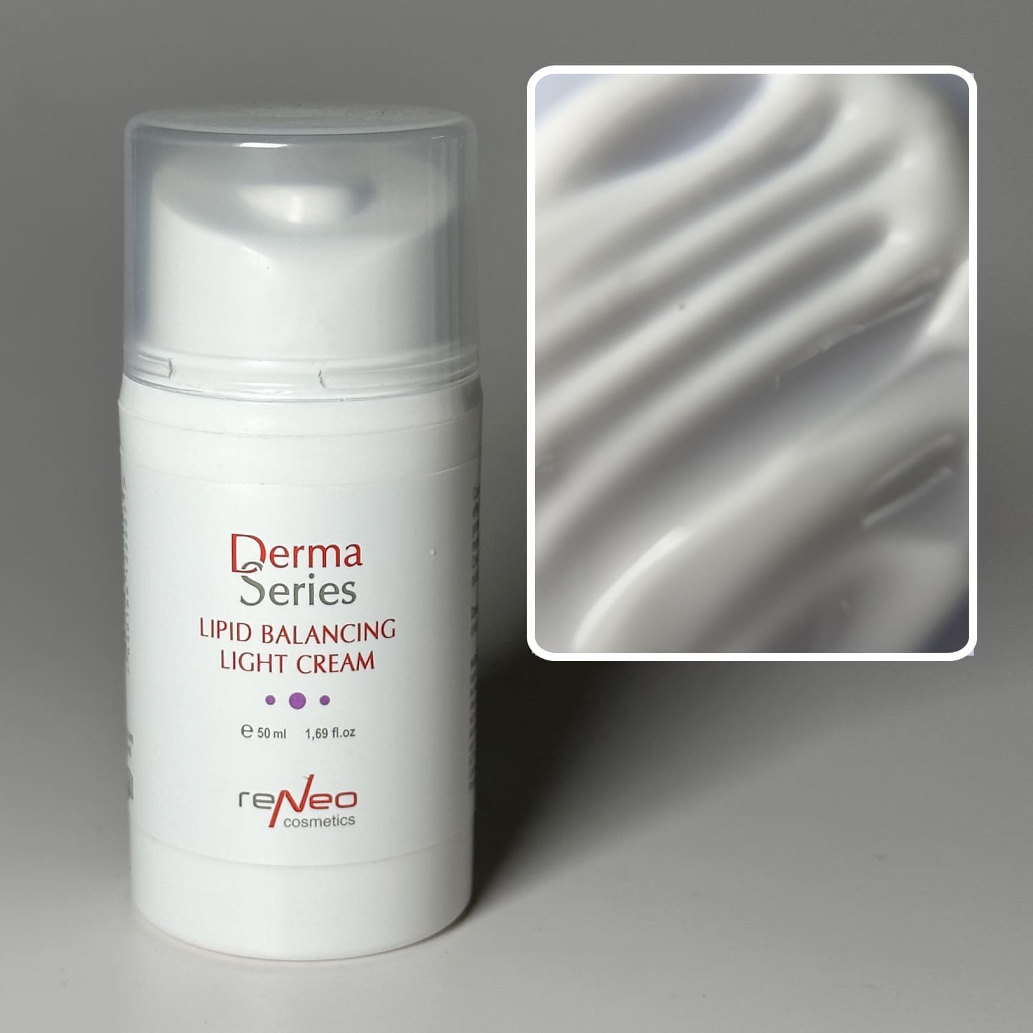 LIPID BALANCING LIGHT CREAM