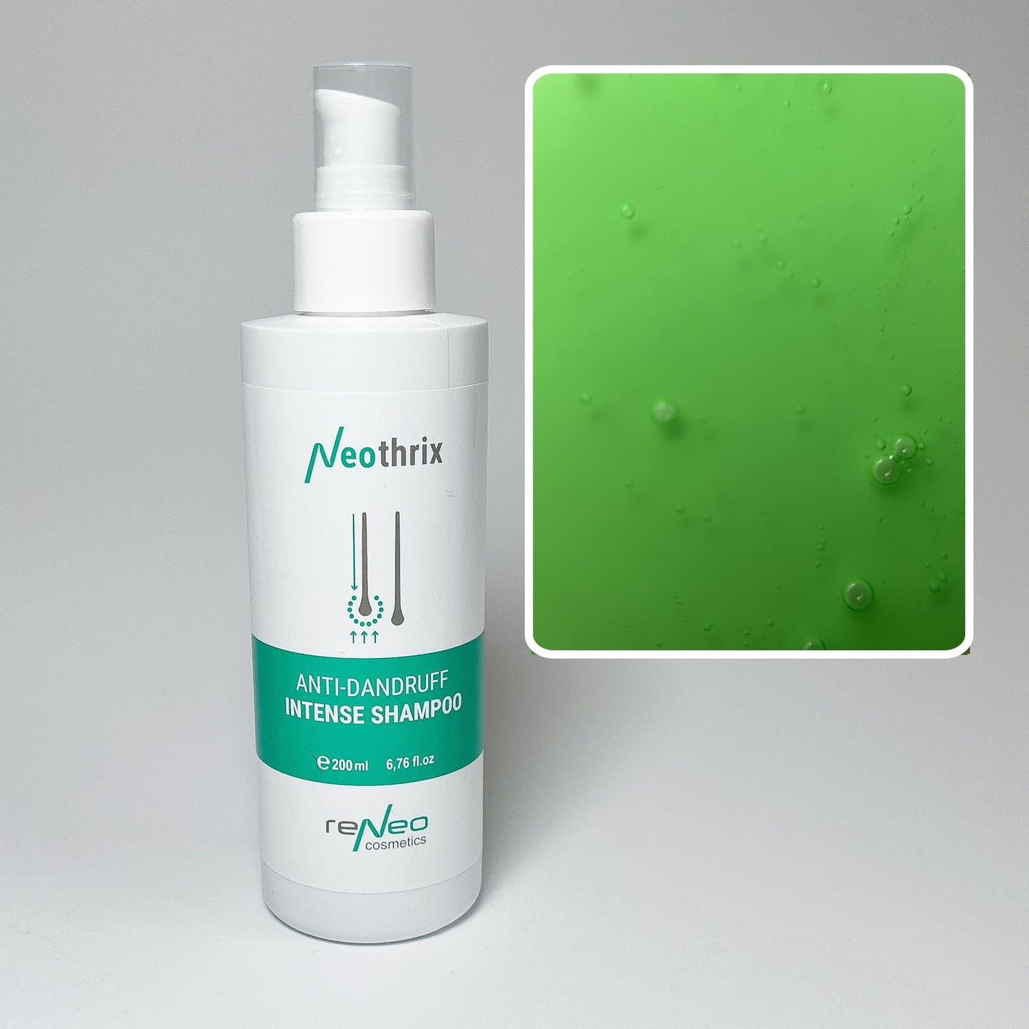 ANTI-DANDRUFF INTENSE SHAMPOO