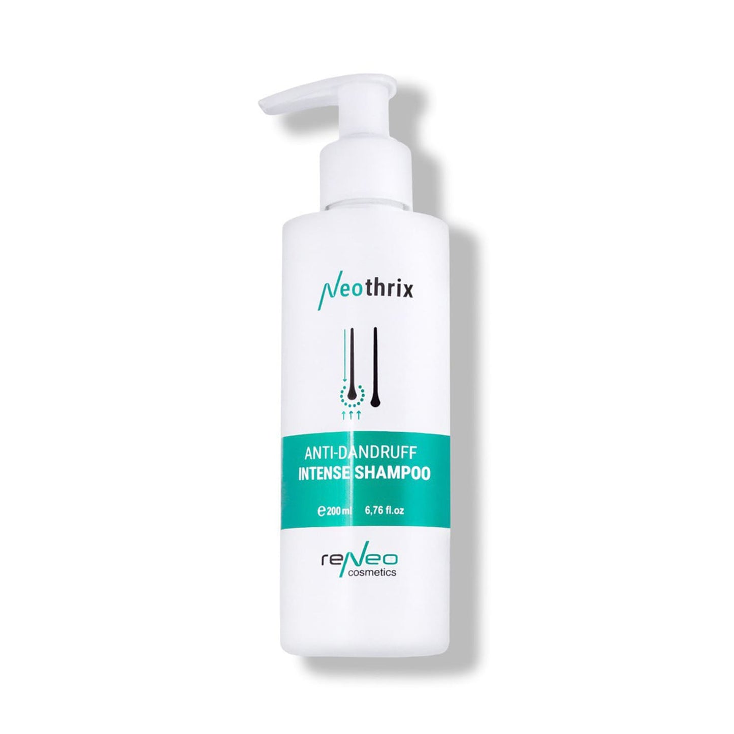 ANTI-DANDRUFF INTENSE SHAMPOO