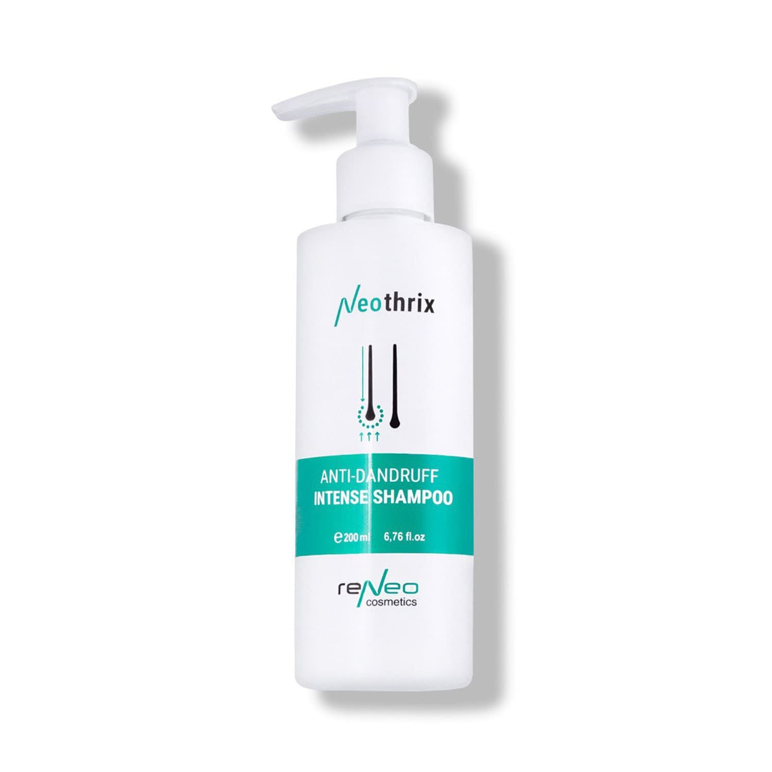 ANTI-DANDRUFF INTENSE SHAMPOO