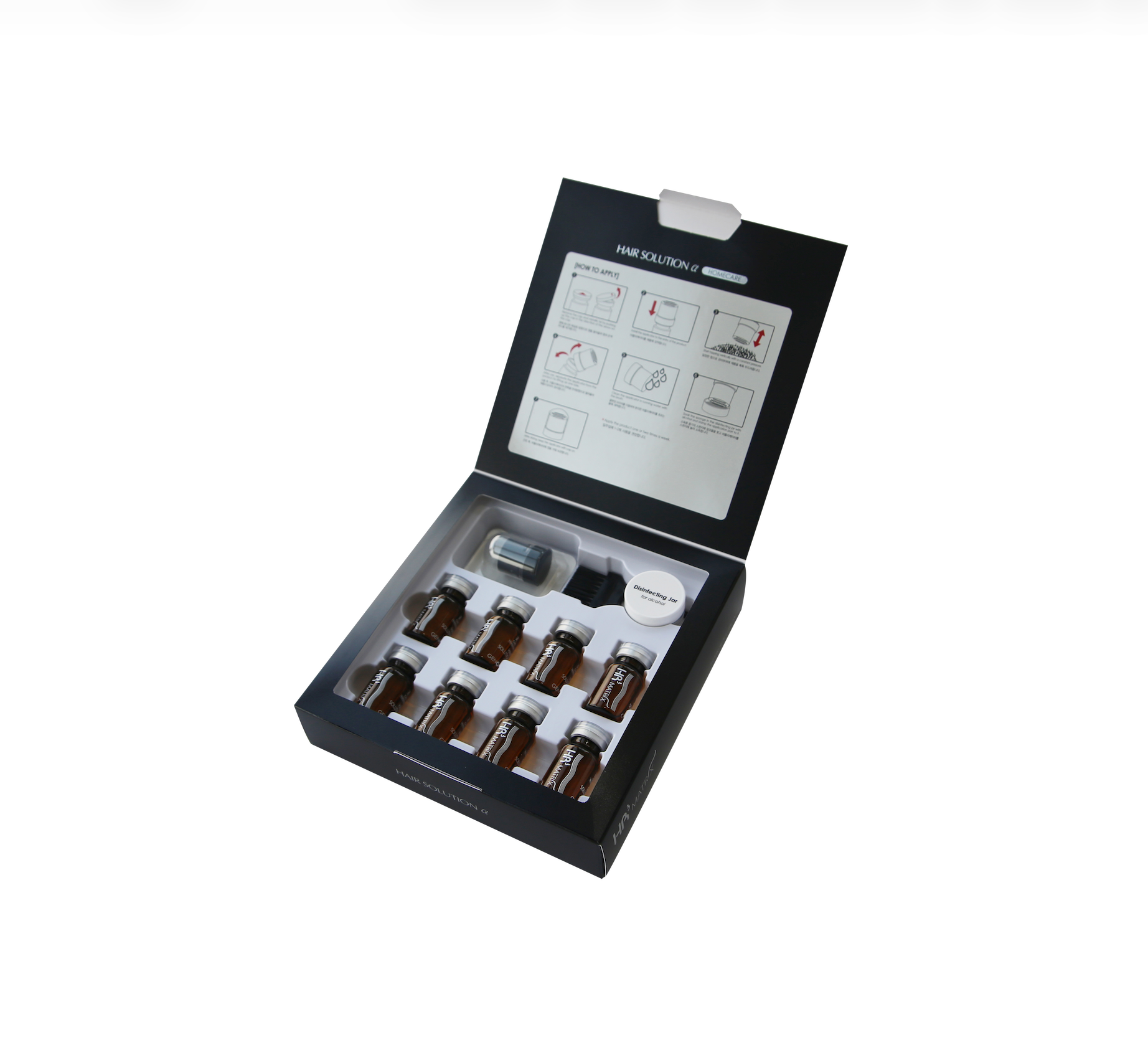 HR³ MATRIX HAIR SOLUTION α