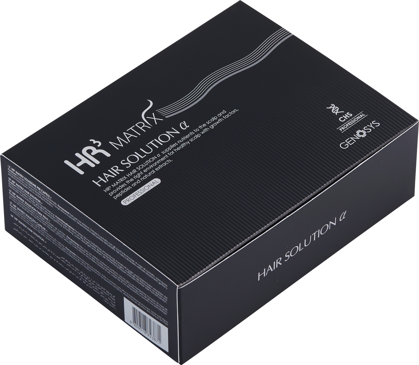 HR³ MATRIX HAIR SOLUTION α