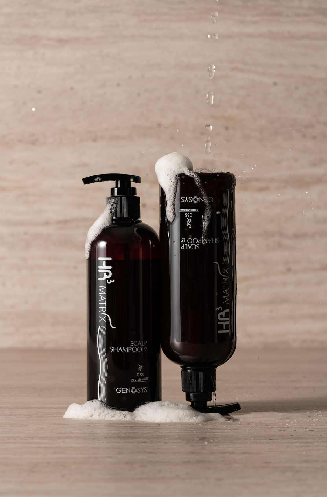 HR³ MATRIX SCALP SHAMPOO α