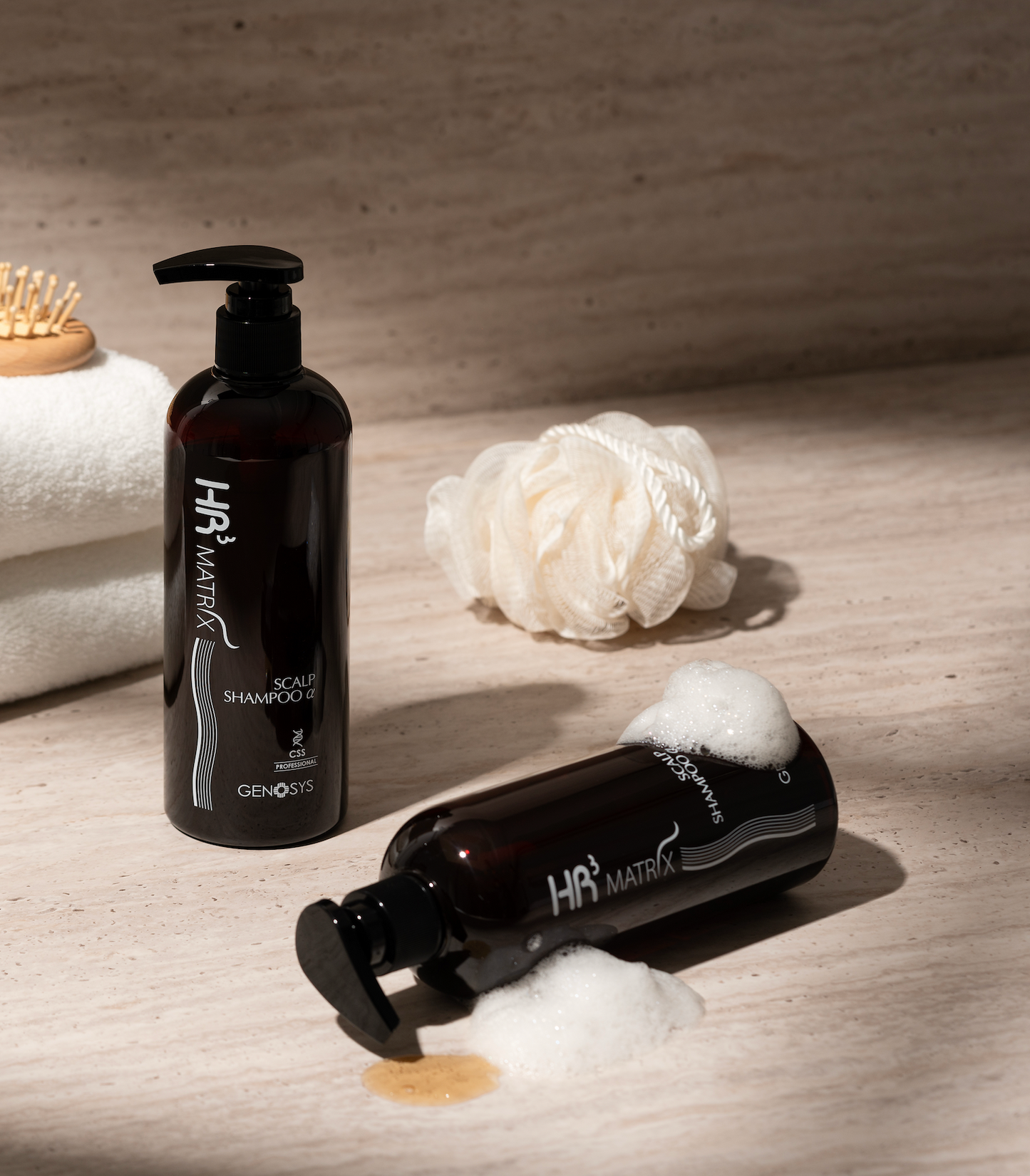 HR³ MATRIX SCALP SHAMPOO α