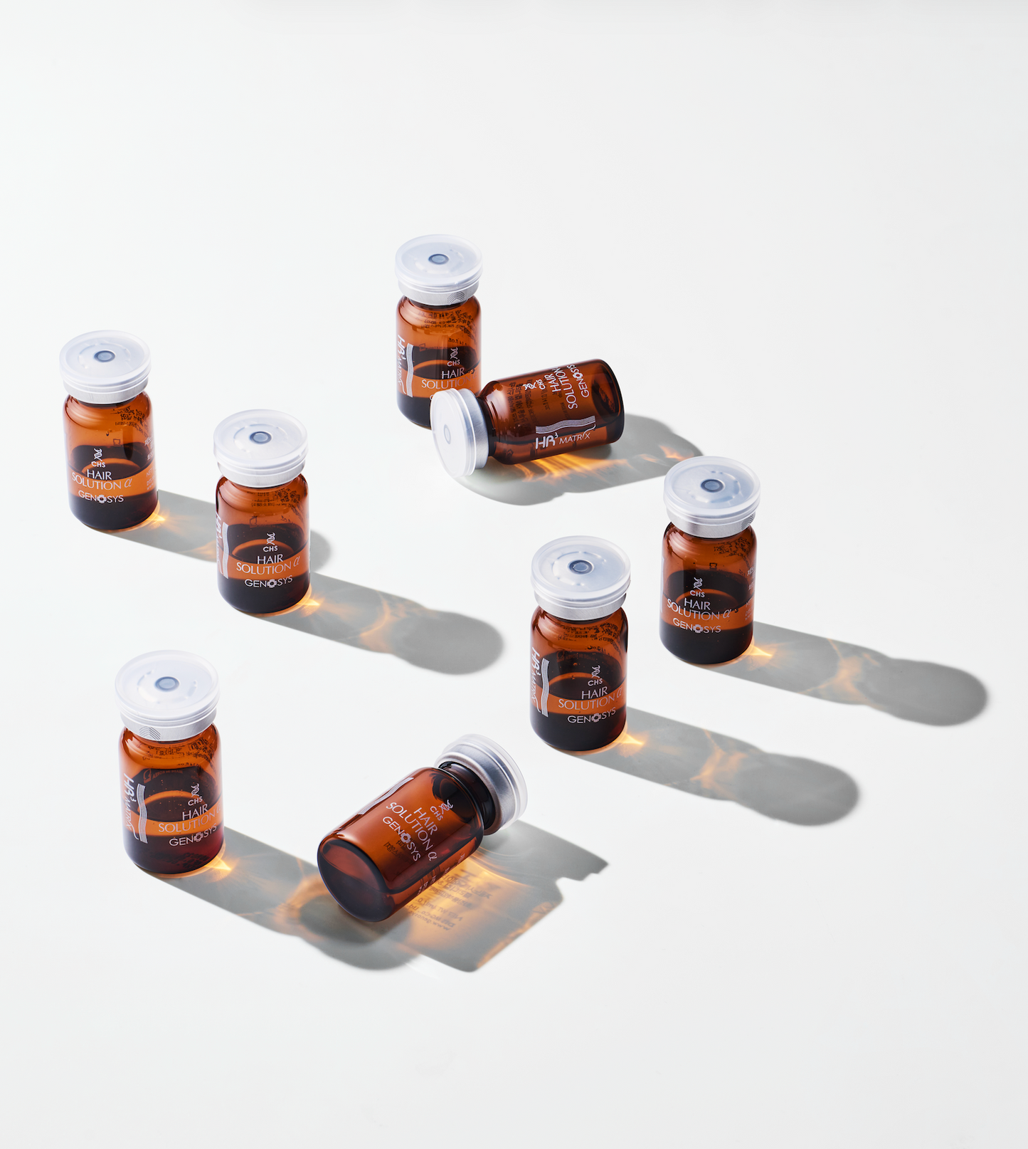 HR³ MATRIX HAIR SOLUTION α