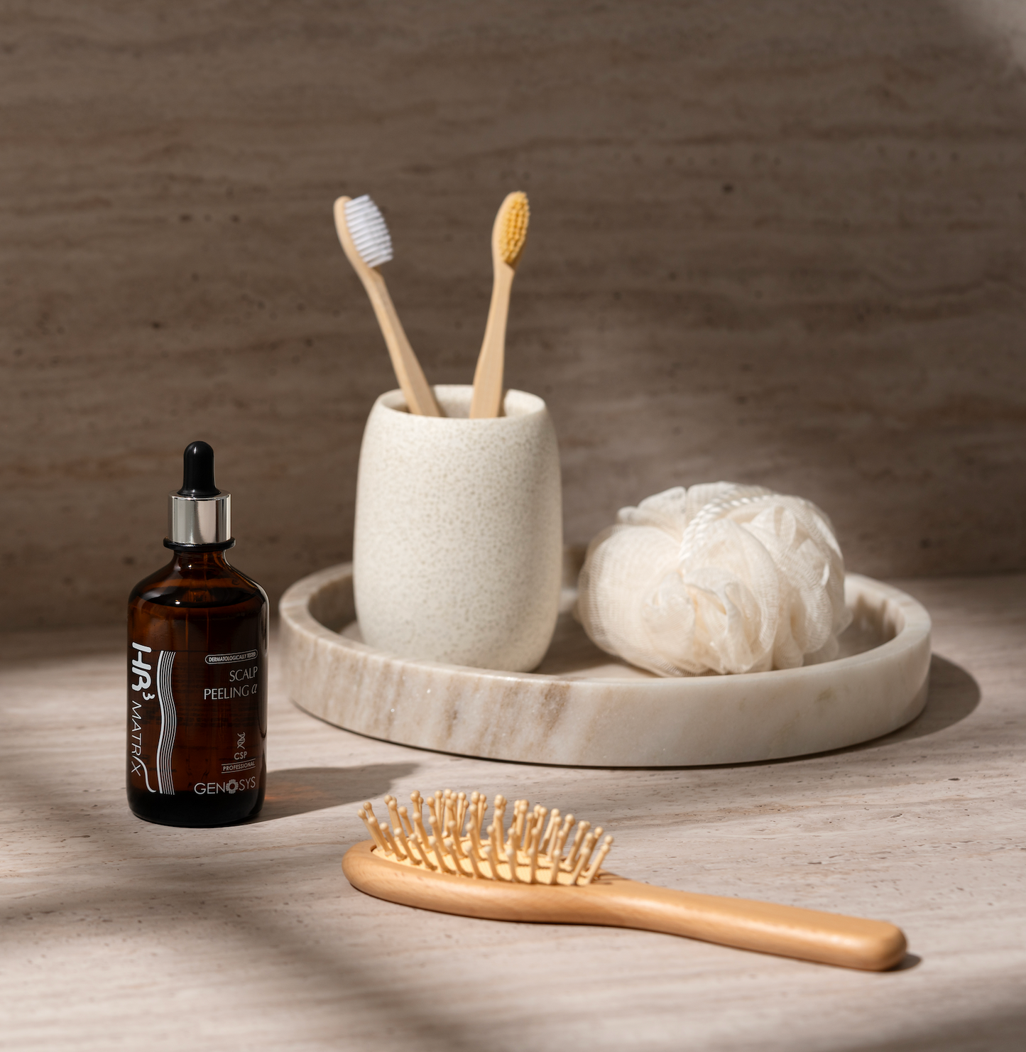 HR³ MATRIX SCALP PEELING α