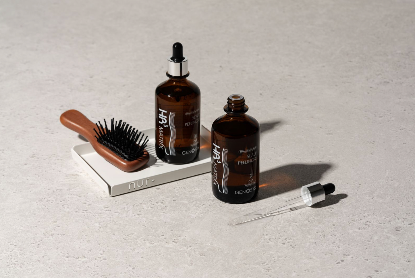 HR³ MATRIX SCALP PEELING α