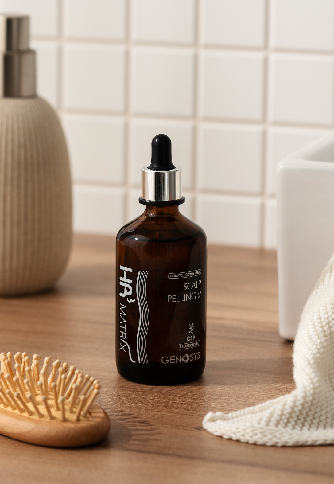 HR³ MATRIX SCALP PEELING α