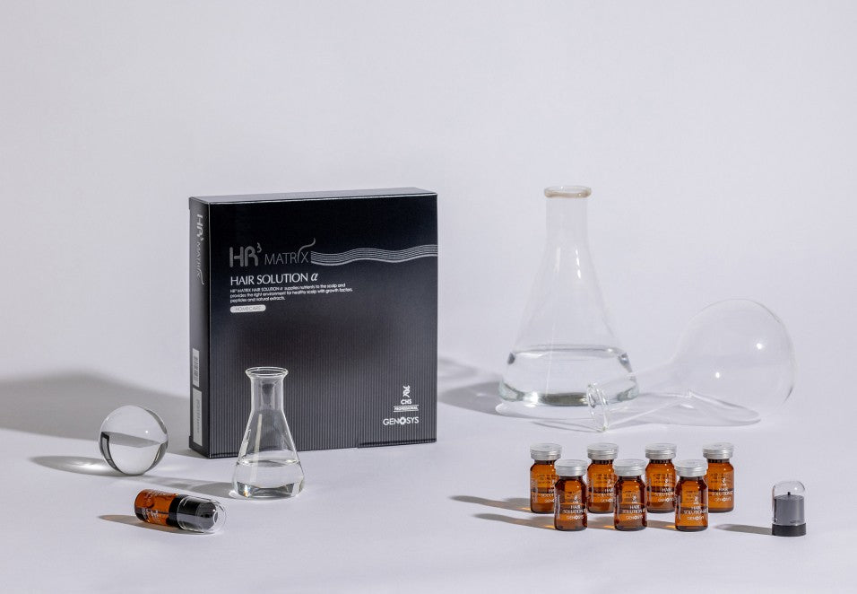 HR³ MATRIX HAIR SOLUTION α