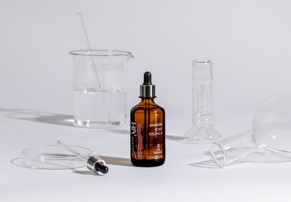 HR³ MATRIX SCALP PEELING α