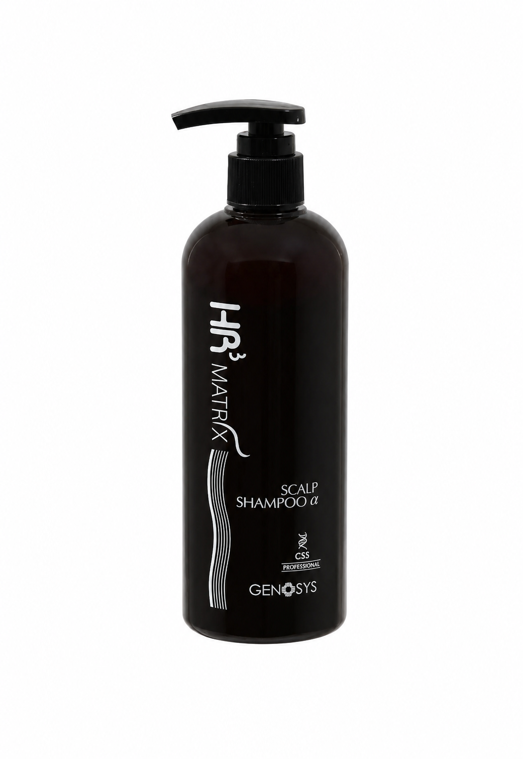 HR³ MATRIX SCALP SHAMPOO α