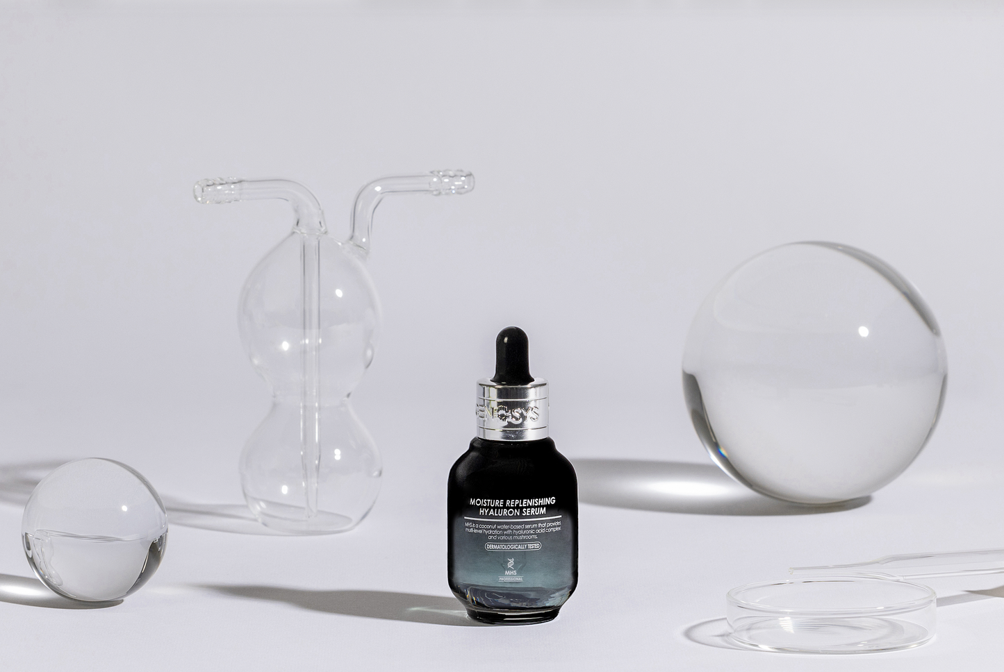 MOISTURE REPLENISHING HYALURON SERUM