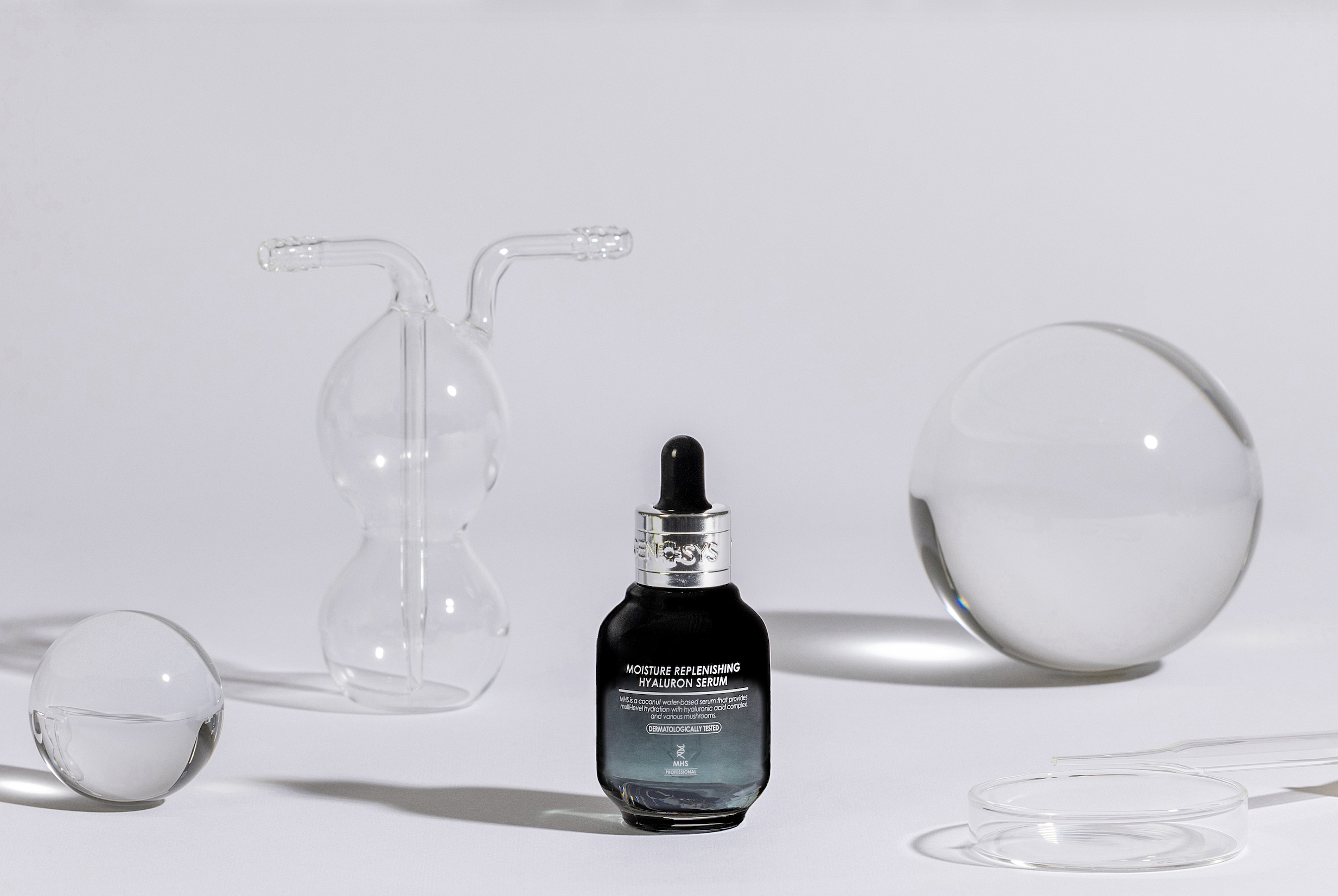 MOISTURE REPLENISHING HYALURON SERUM