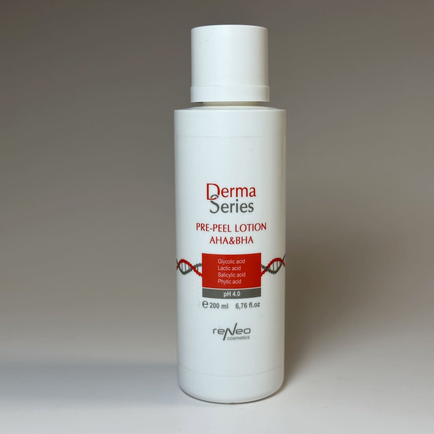 PRE-PEEL LOTION