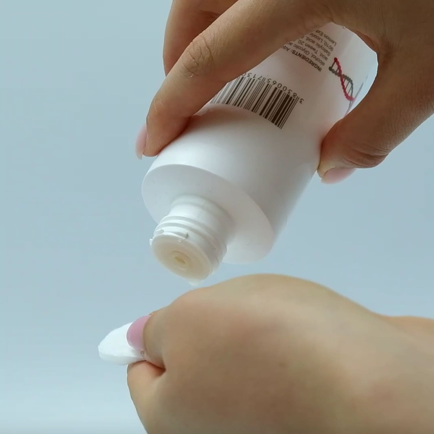 PRE-PEEL LOTION