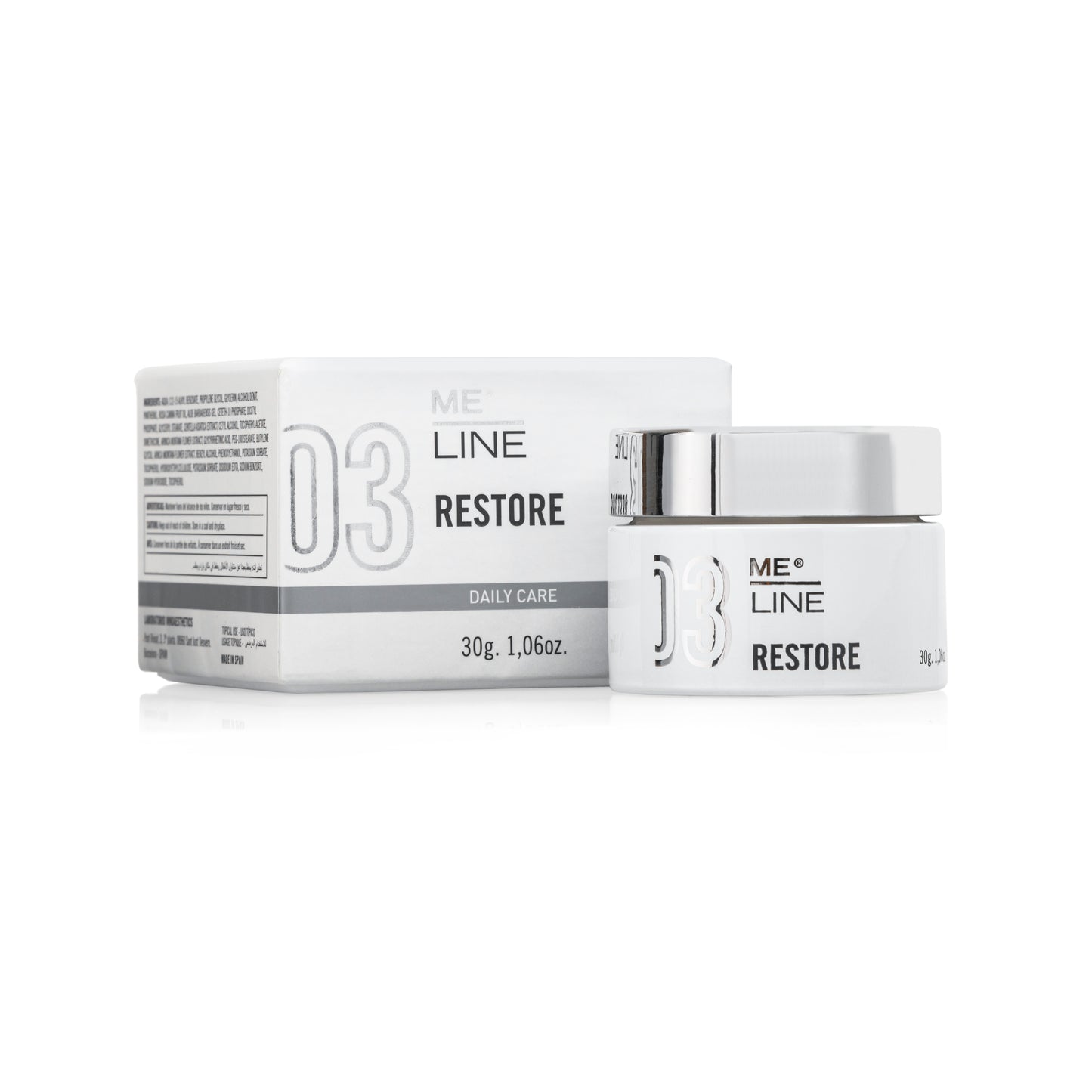 03 Me Line RESTORE