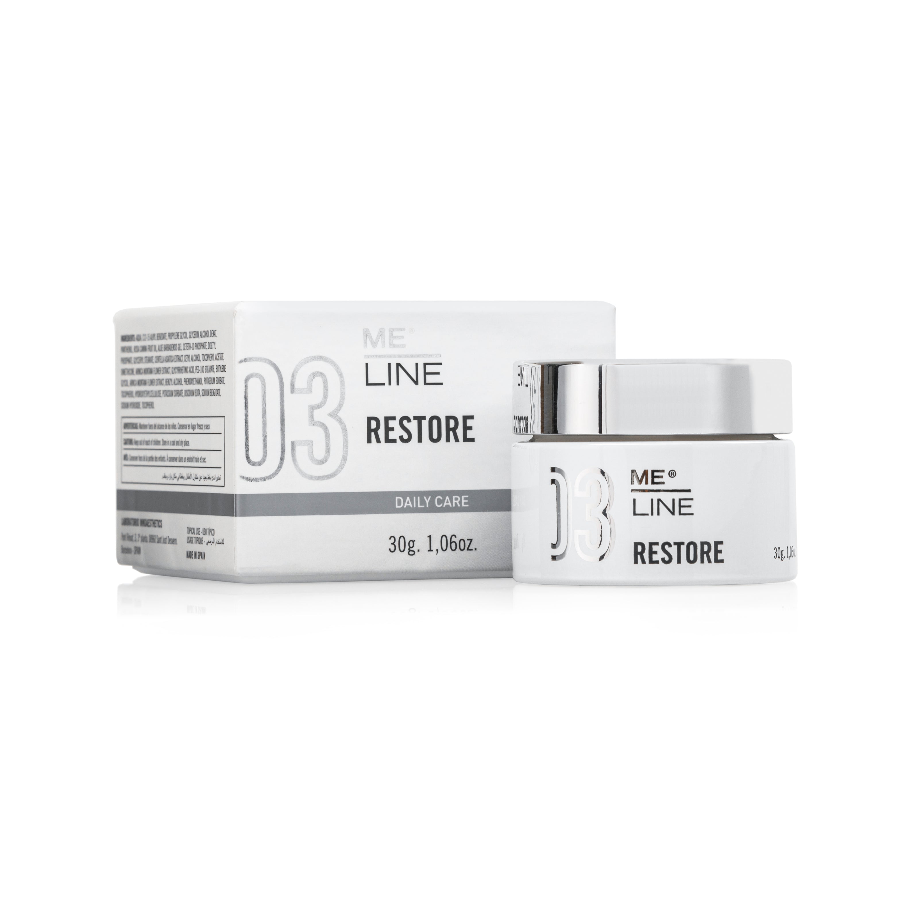 03 Me Line RESTORE