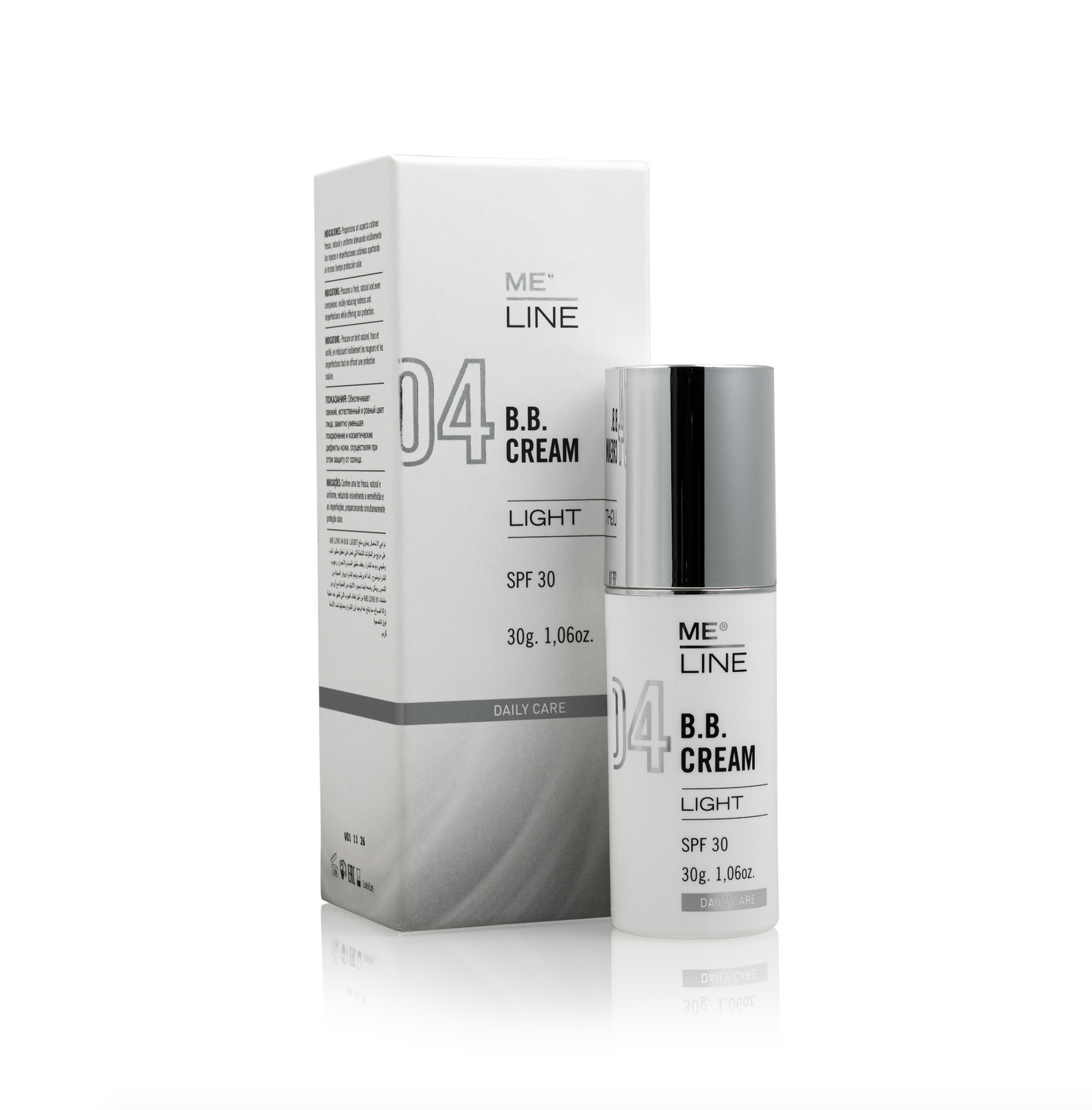04 Me Line B.B. CREAM LIGHT