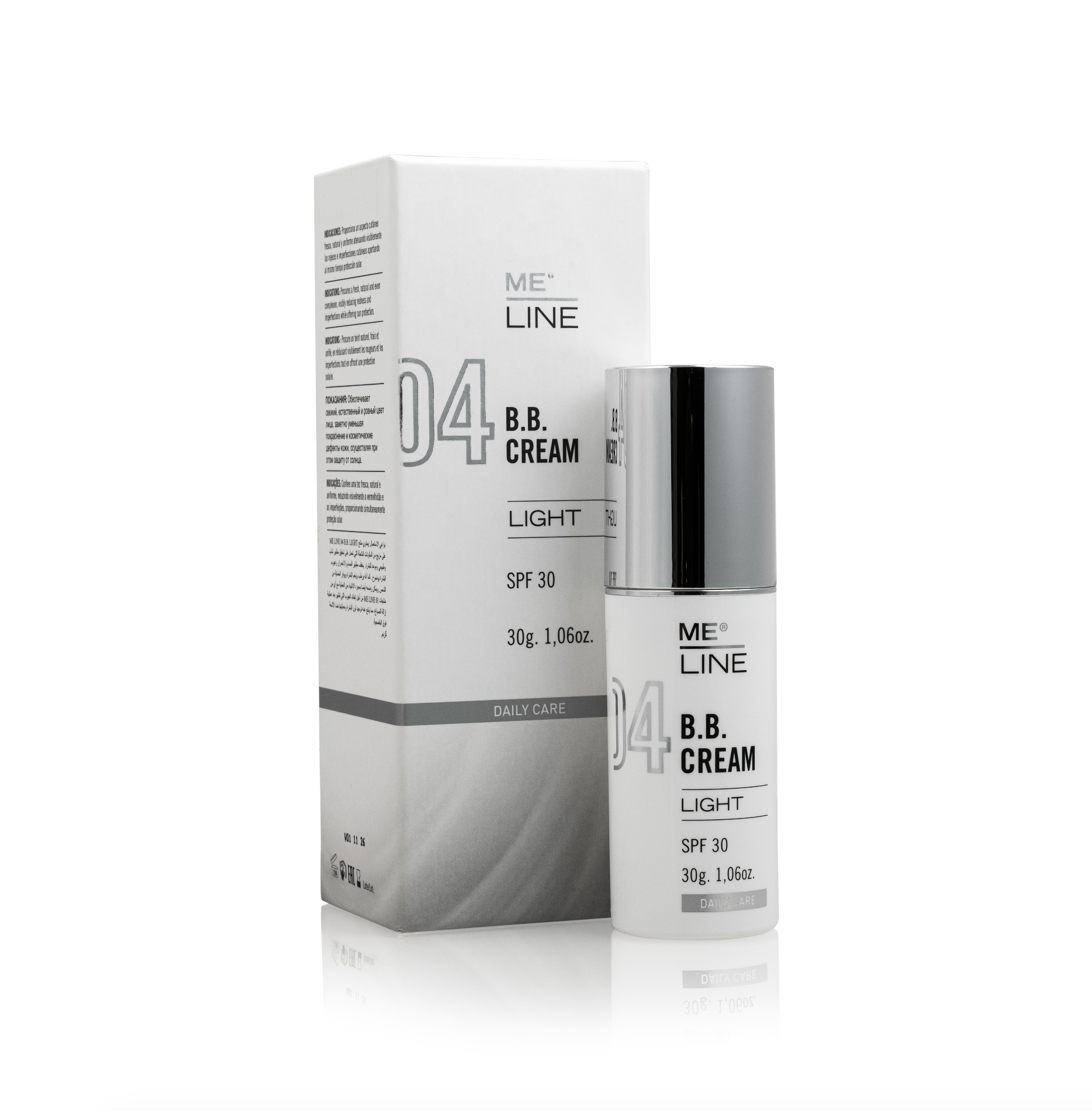 04 Me Line B.B. CREAM LIGHT