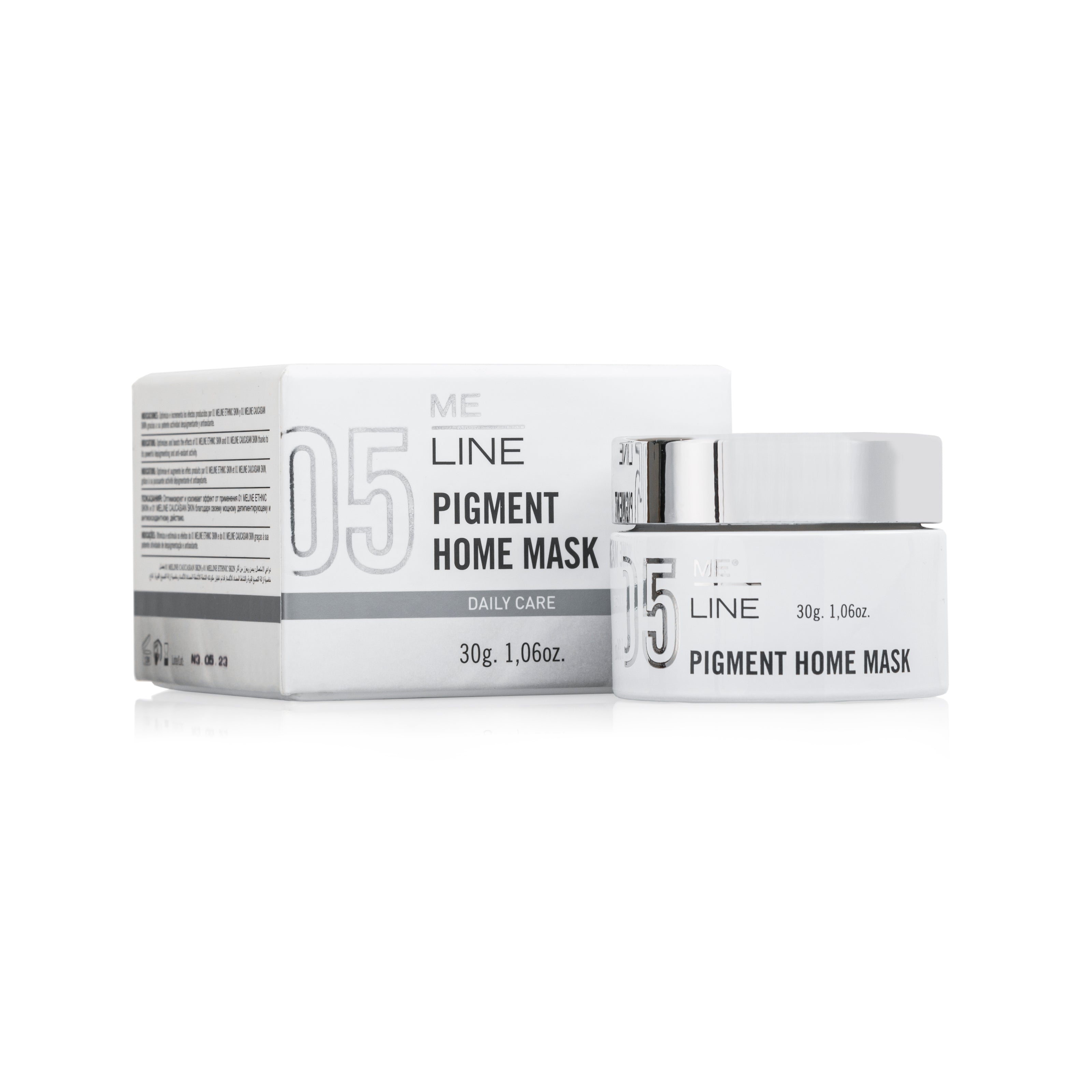 05 Me Line PIGMENT HOME MASK