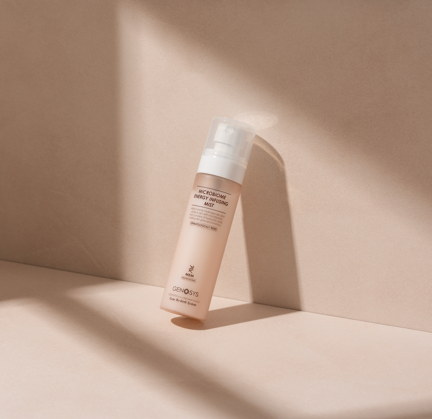 MICROBIOME ENERGY INFUSING MIST