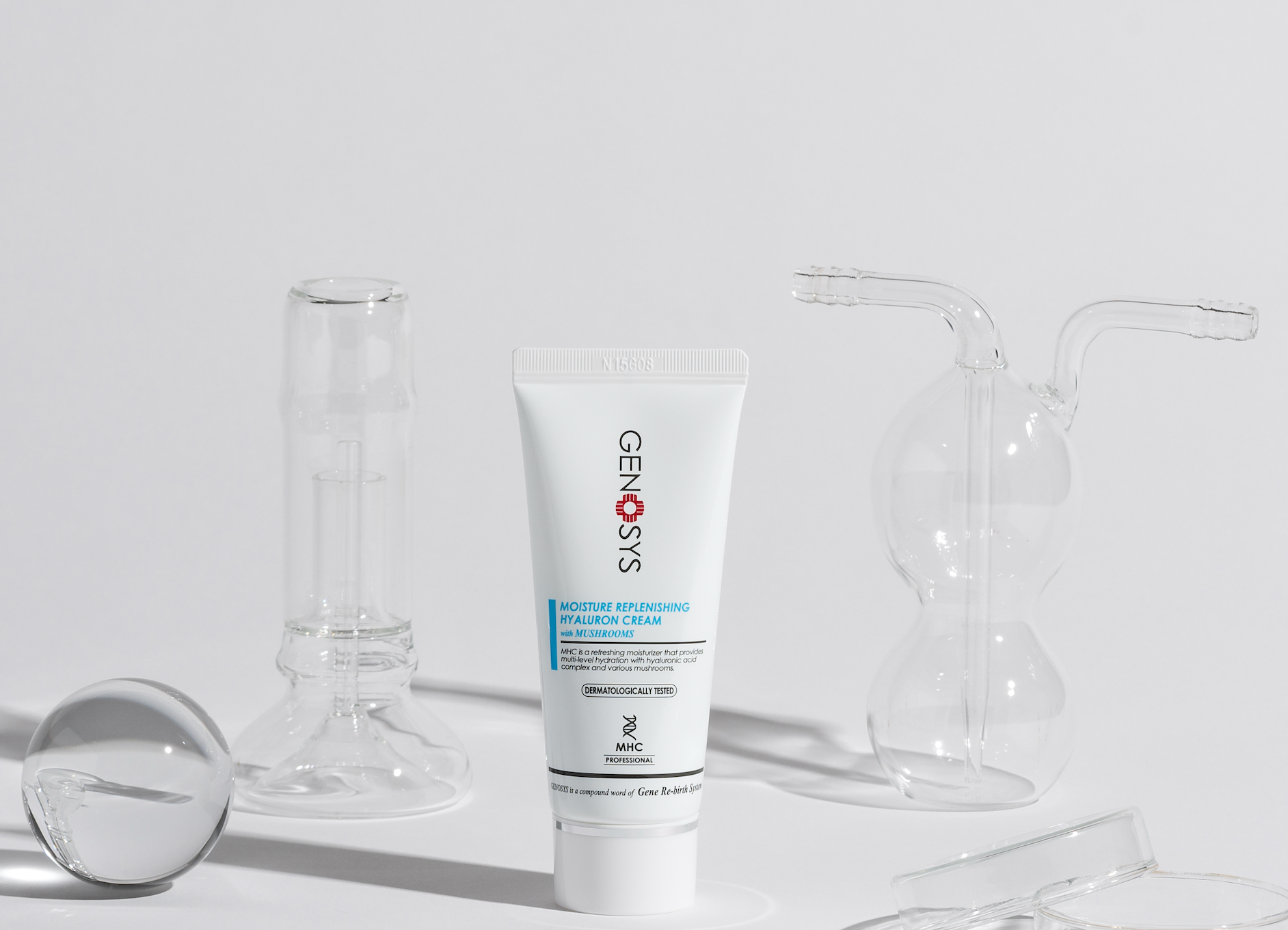 MOISTURE REPLENISHING HYALURON CREAM 50g