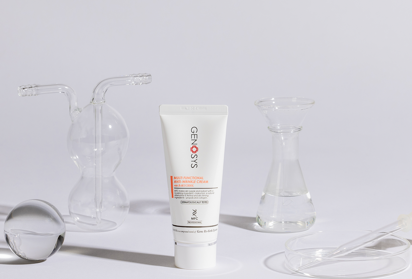 MULTI FUNCTIONAL ANTI-WRINKLE CREAM 50g