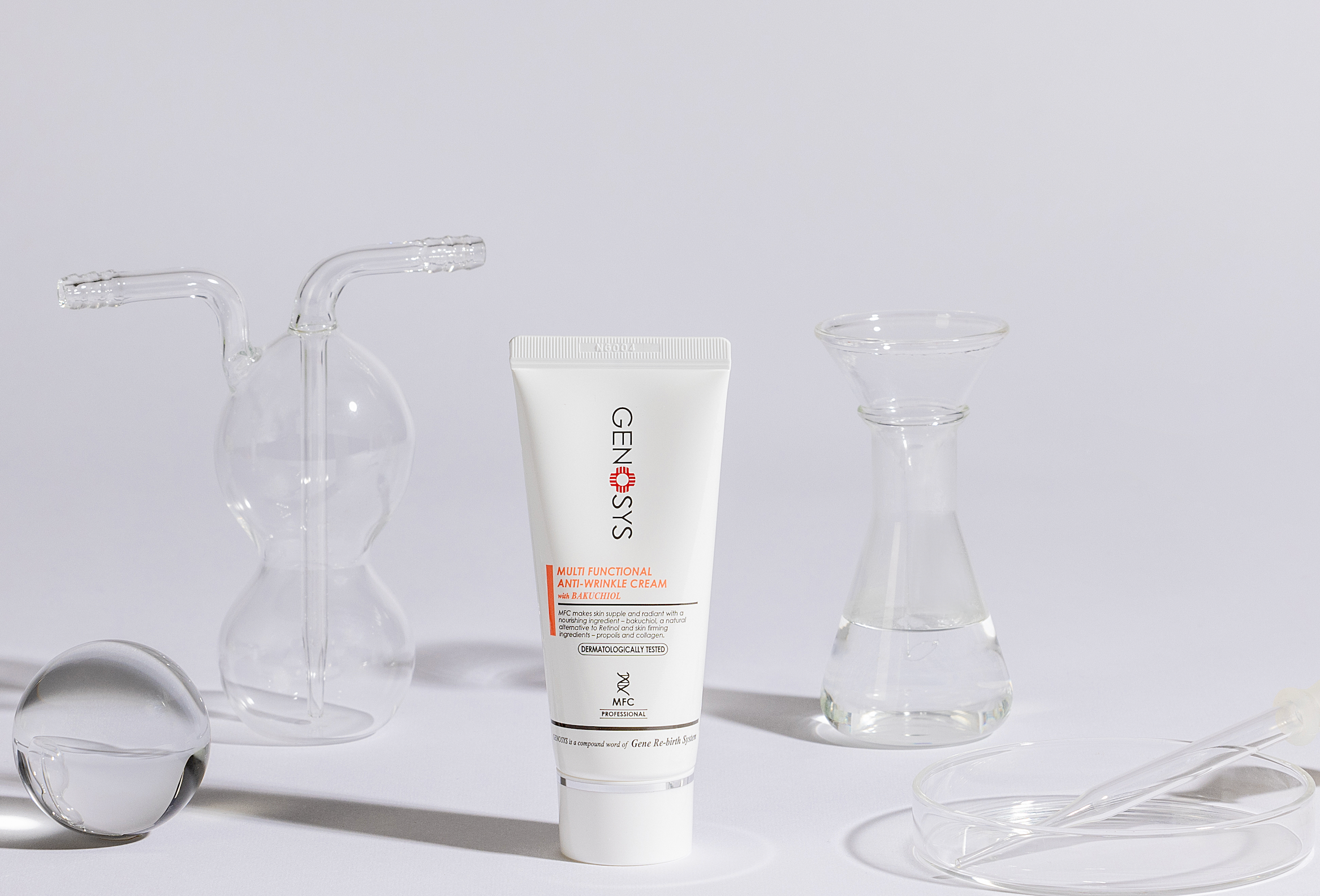 MULTI FUNCTIONAL ANTI-WRINKLE CREAM 50g