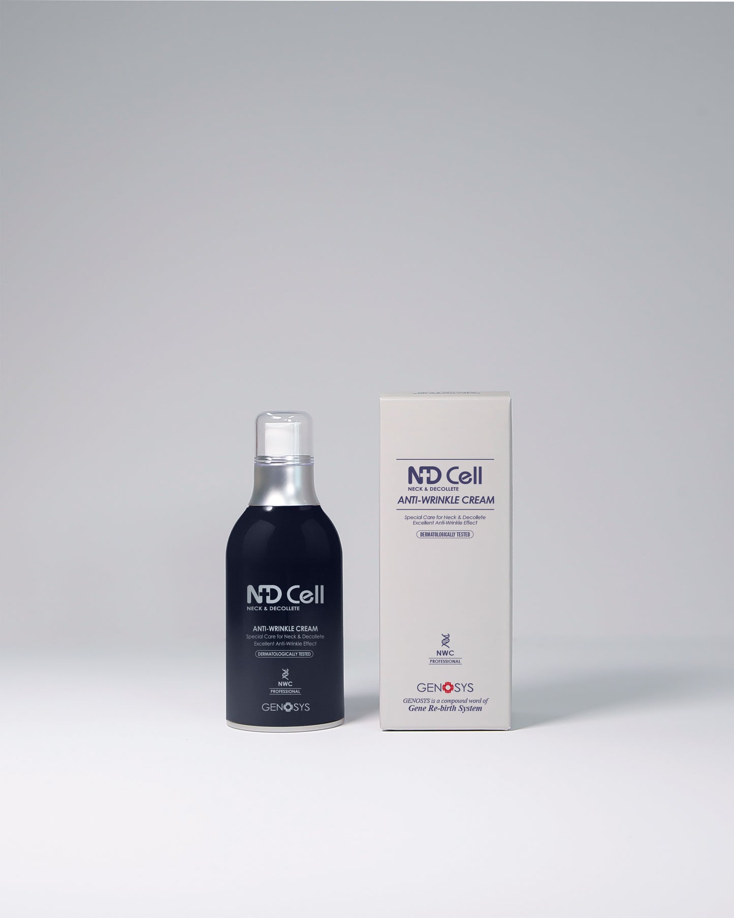 ND Cell ANTI-WRINKLE CREAM